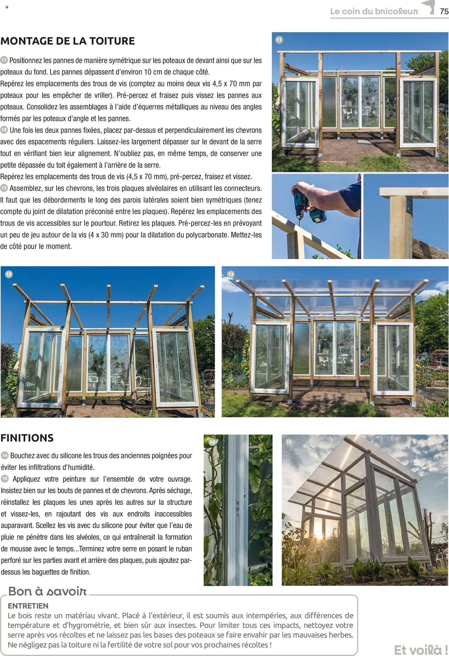 Mr. Bricolage catalogue (2025-12-01 - 2025-12-31)