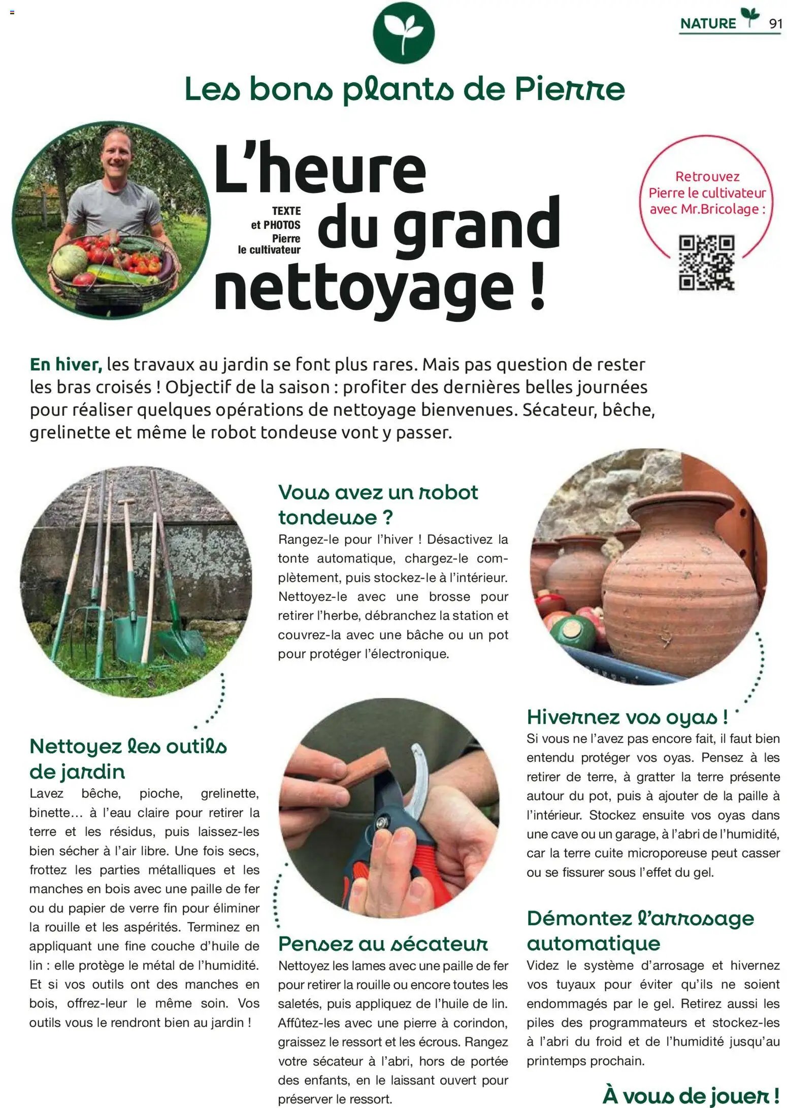 Mr. Bricolage catalogue (2025-12-01 - 2025-12-31)