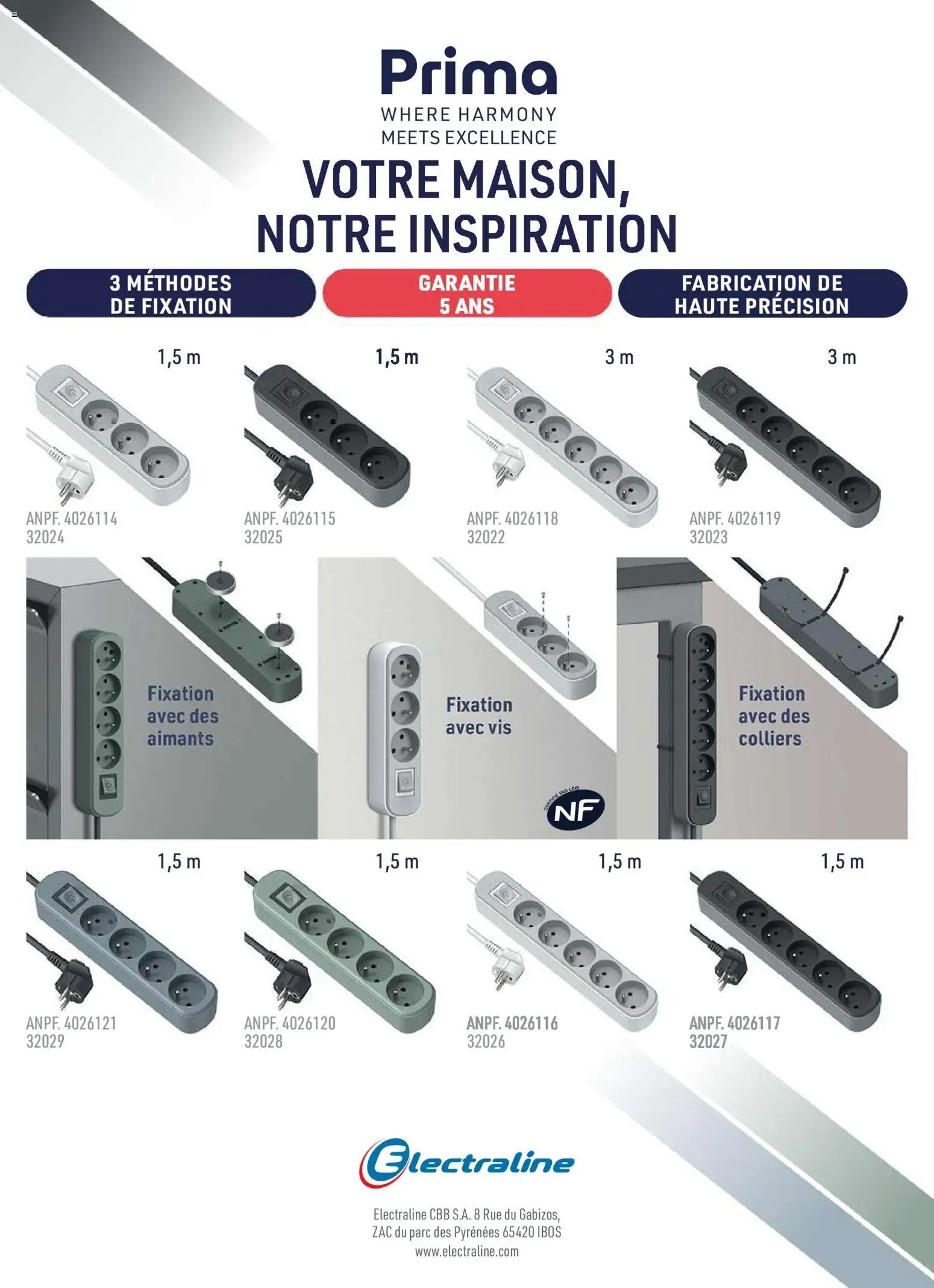 Mr. Bricolage catalogue (2025-12-01 - 2025-12-31)