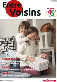 Mr. Bricolage catalogue (2025-12-01 - 2025-12-31)