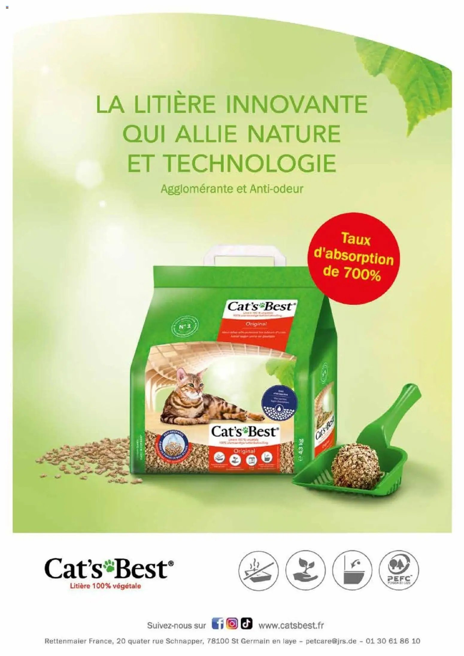 VillaVerde catalogue animalerie