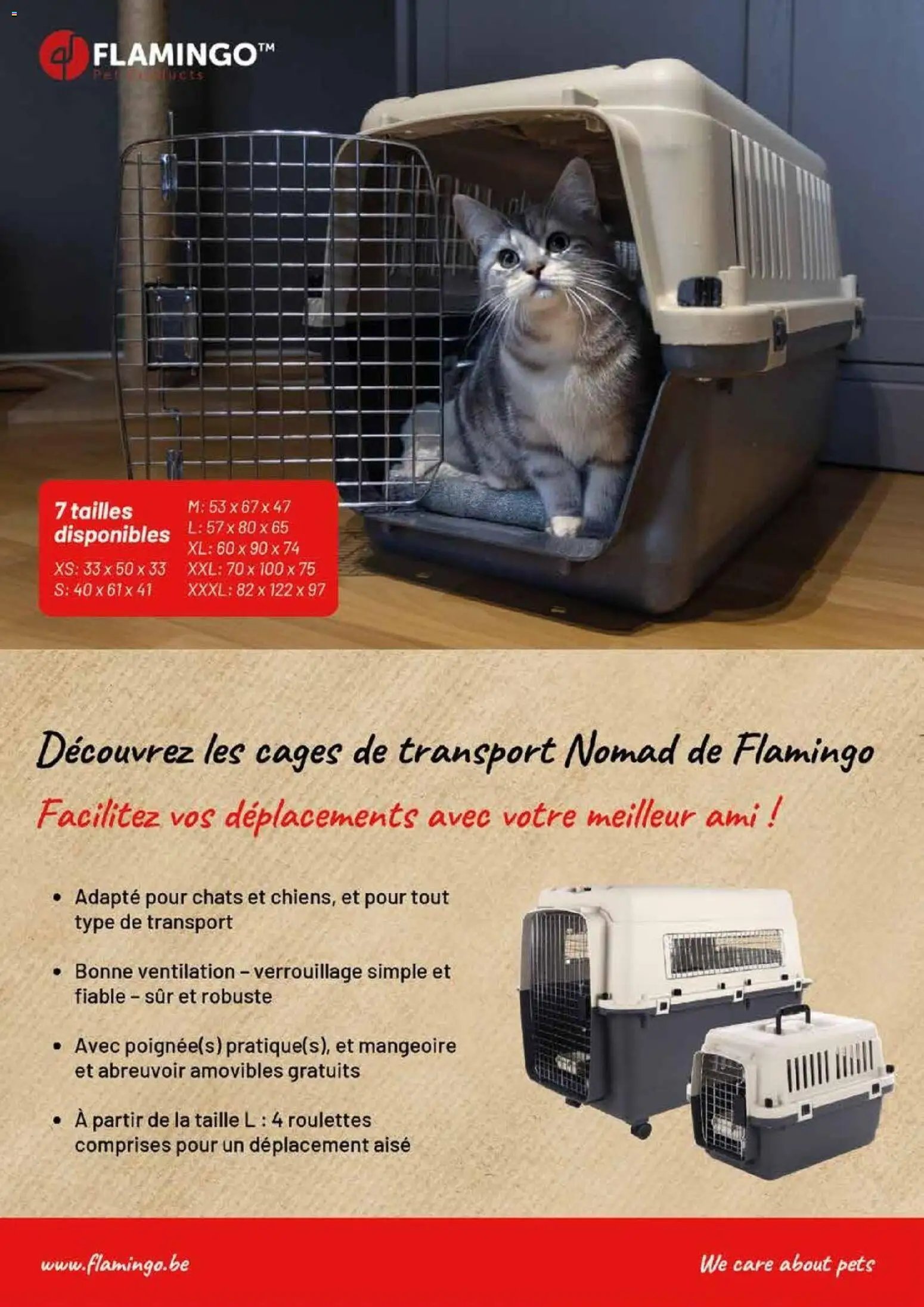 VillaVerde catalogue animalerie