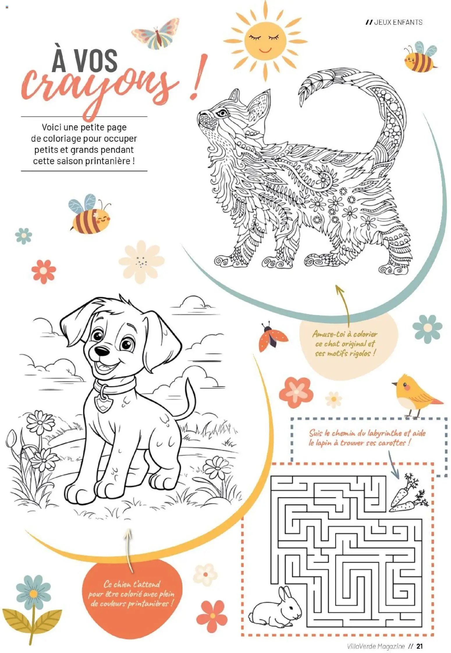 VillaVerde catalogue animalerie