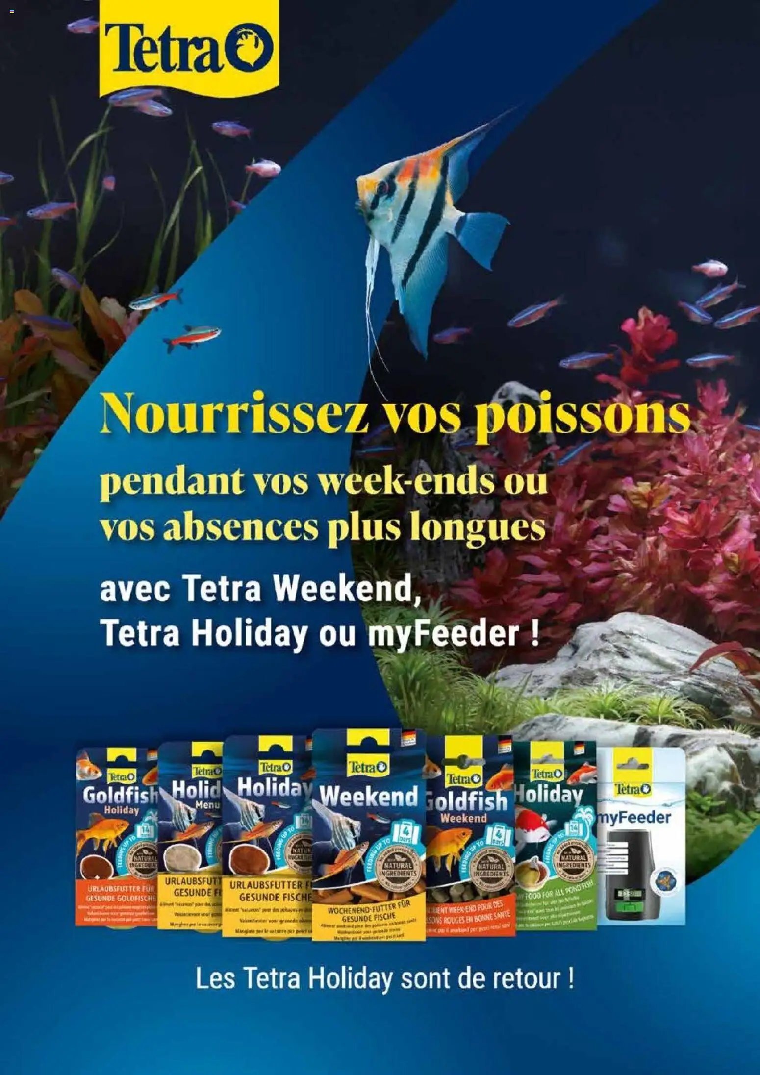 VillaVerde catalogue animalerie