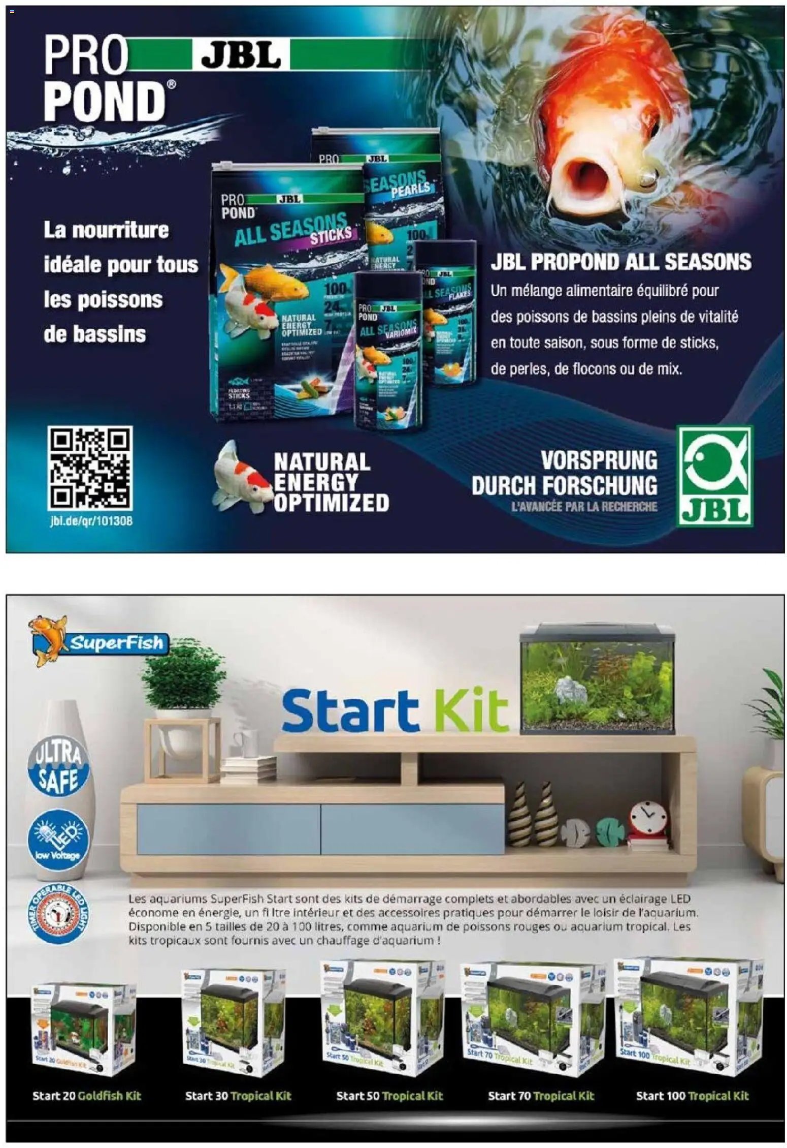 VillaVerde catalogue animalerie