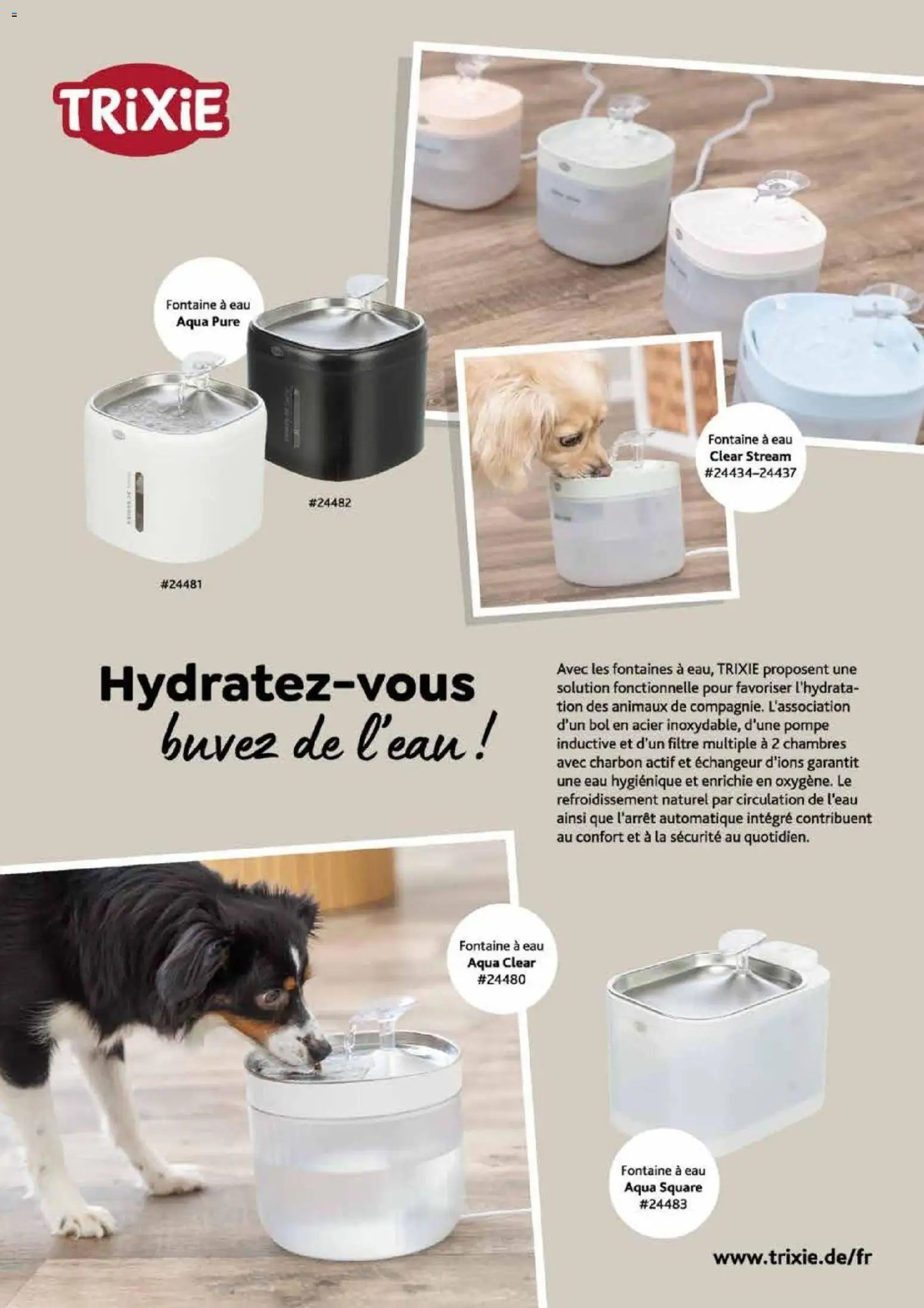 VillaVerde catalogue animalerie