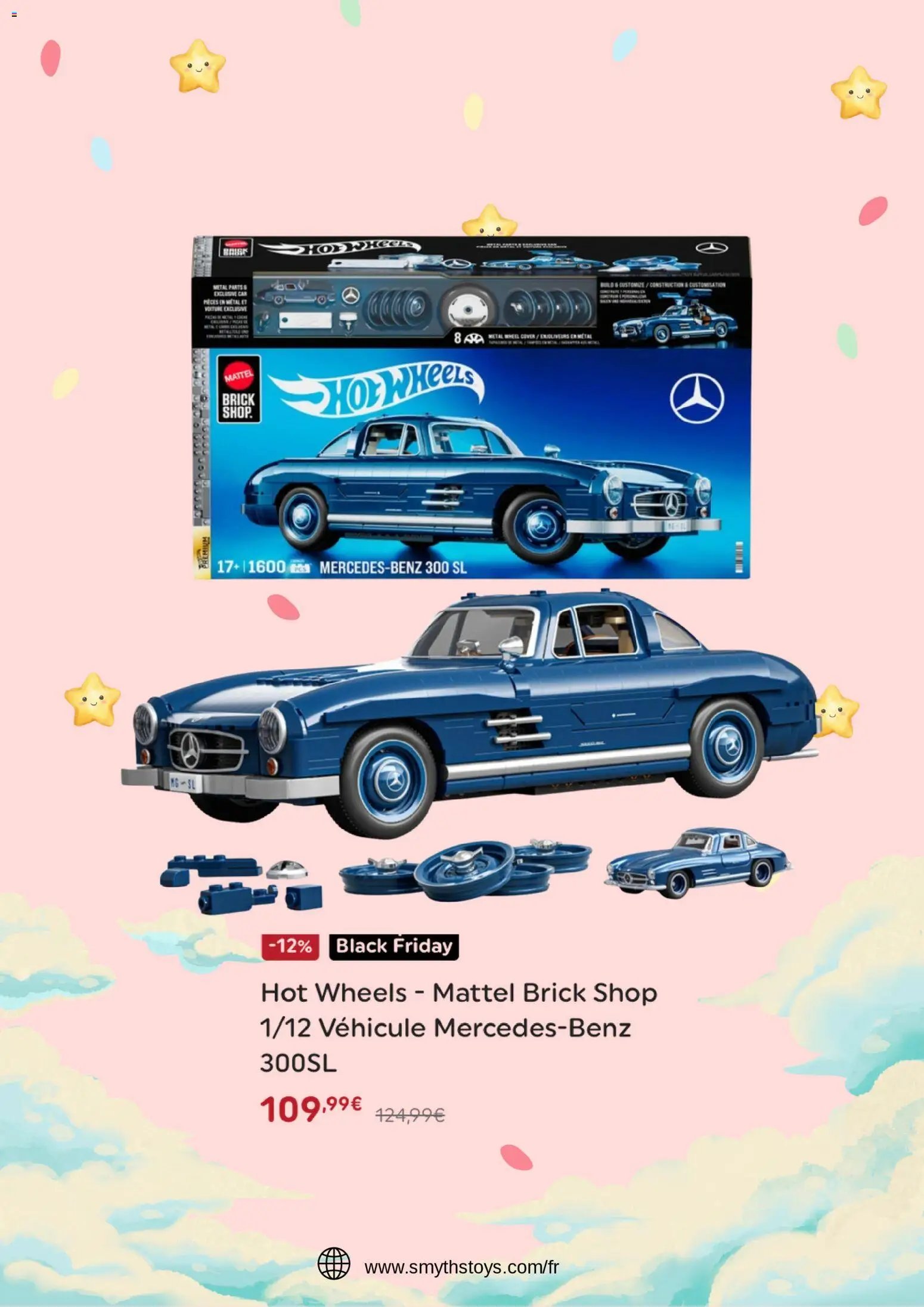 Smyths Toys Black Friday