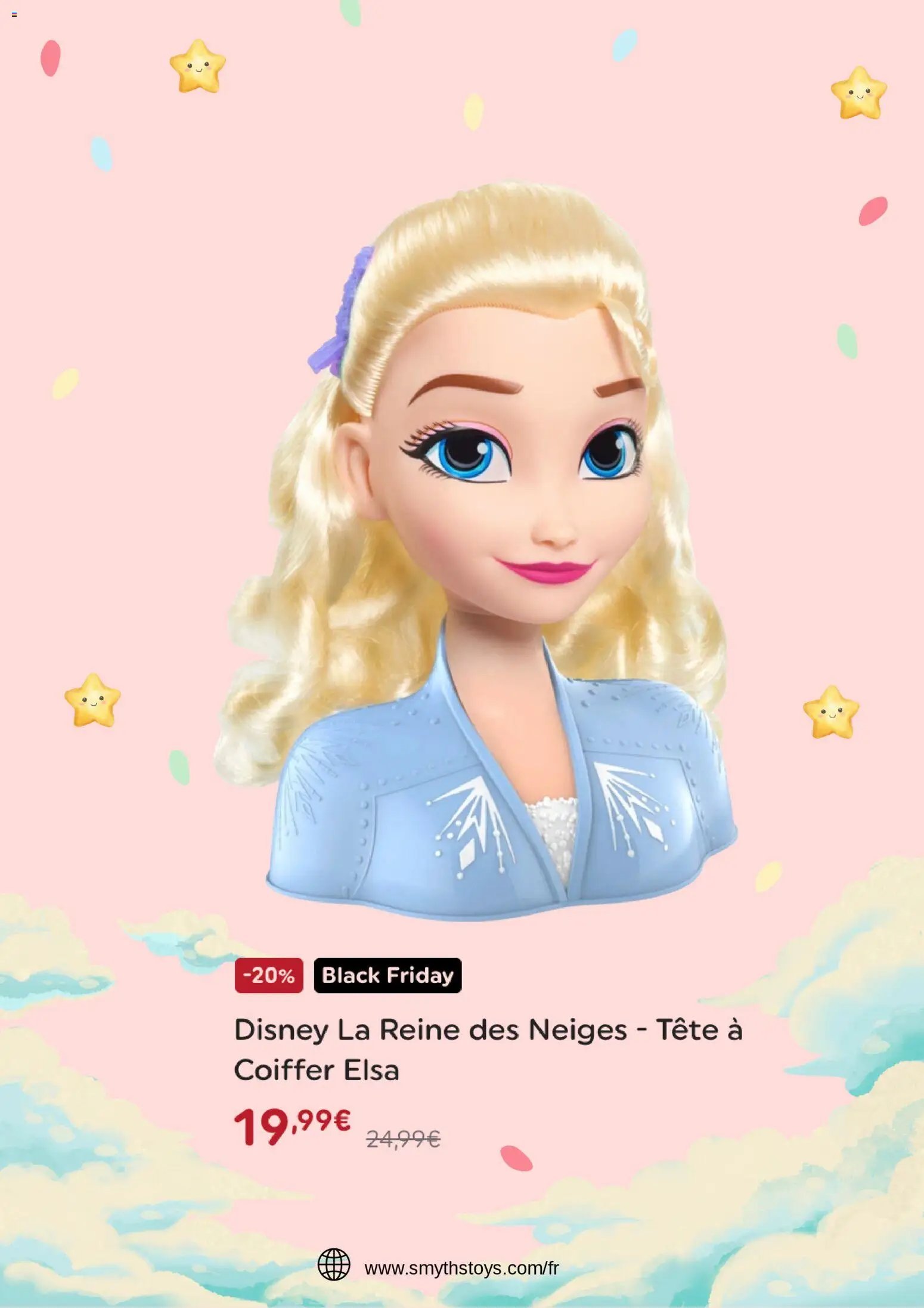 Smyths Toys Black Friday