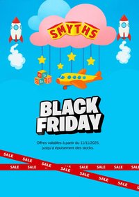 Smyths Toys Black Friday