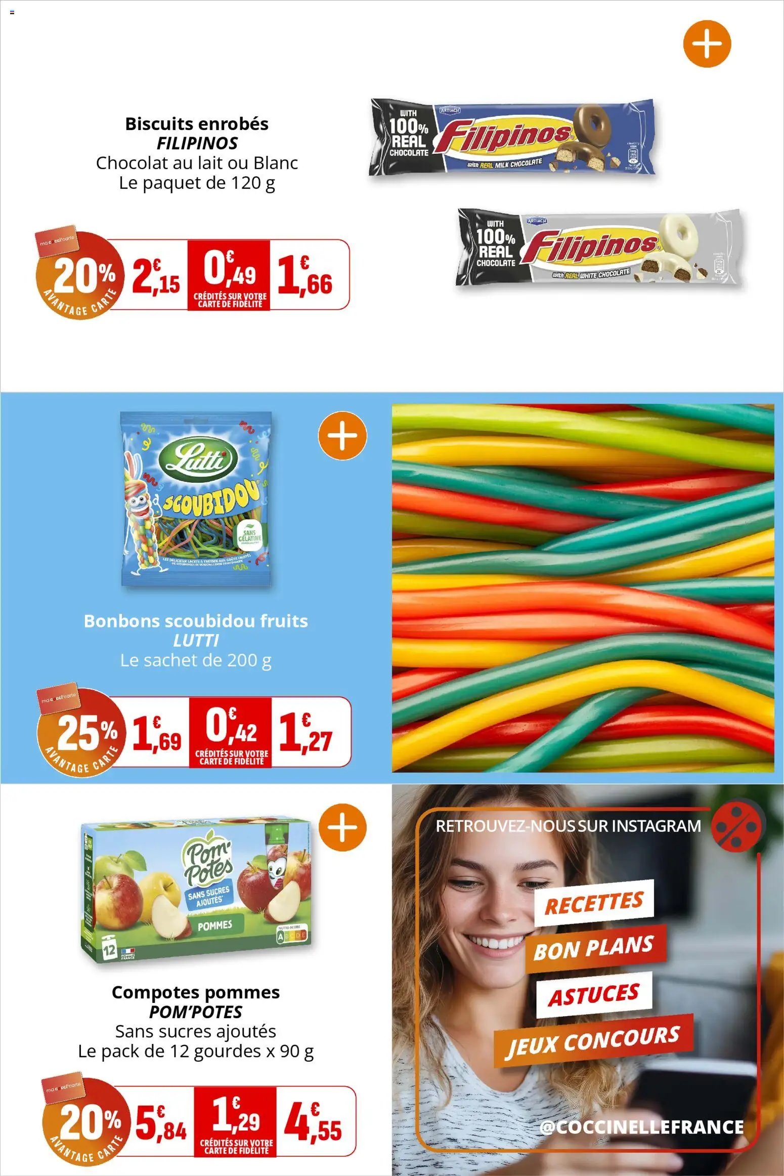 Coccinelle - Market (2026-04-22 - 2026-05-03)