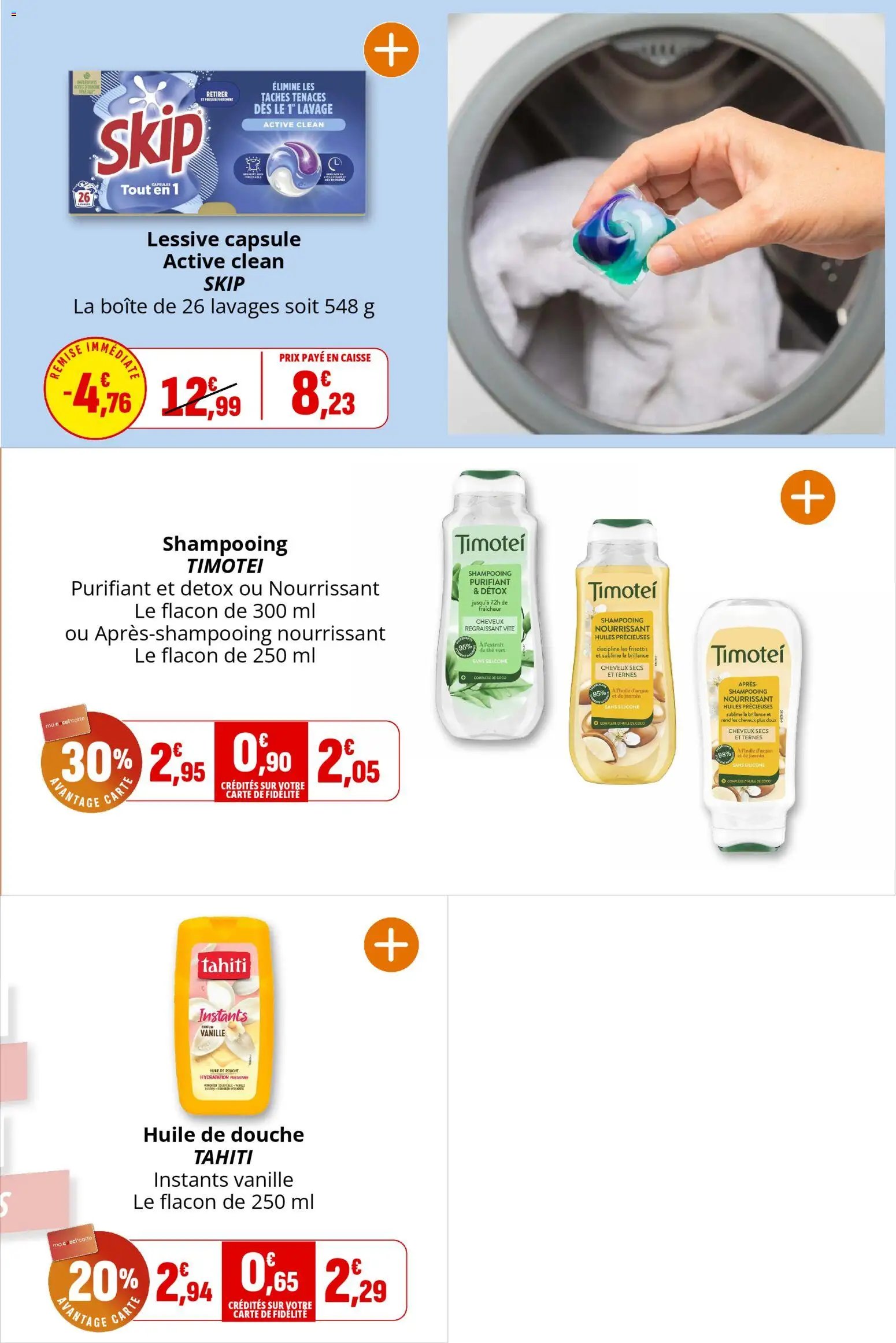 Coccinelle - Market (2026-04-22 - 2026-05-03)