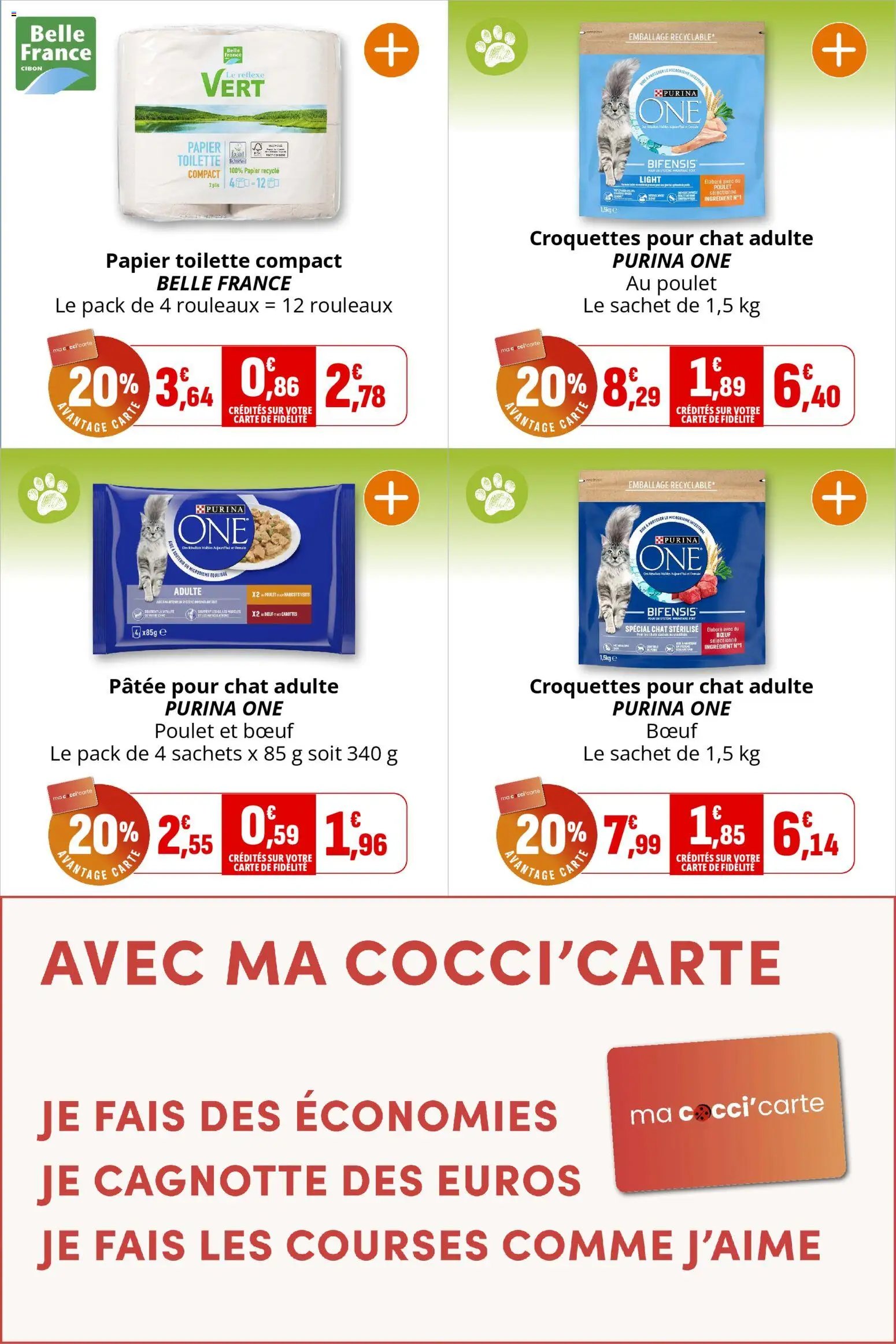 Coccinelle - Market (2026-04-22 - 2026-05-03)