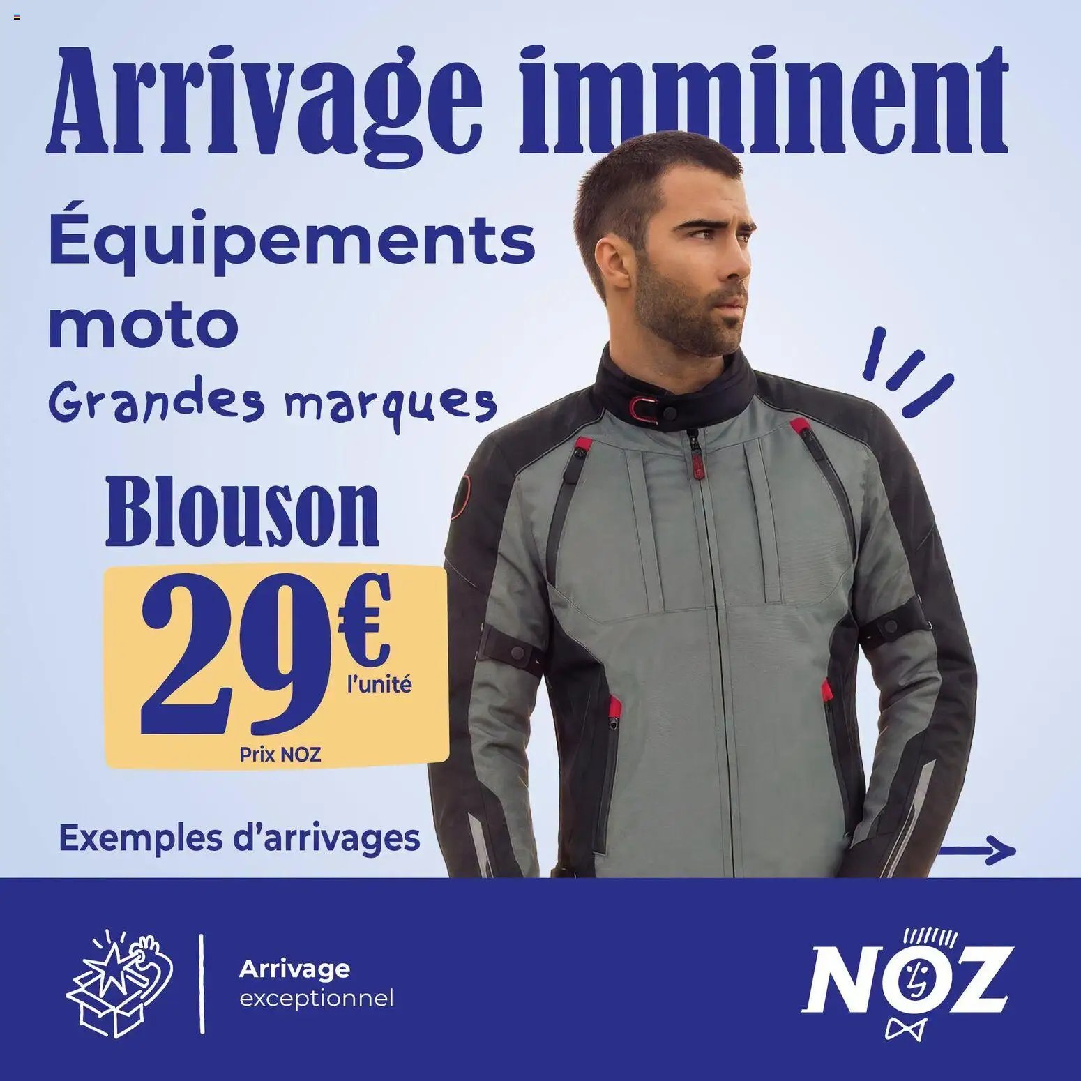 NOZ catalogue