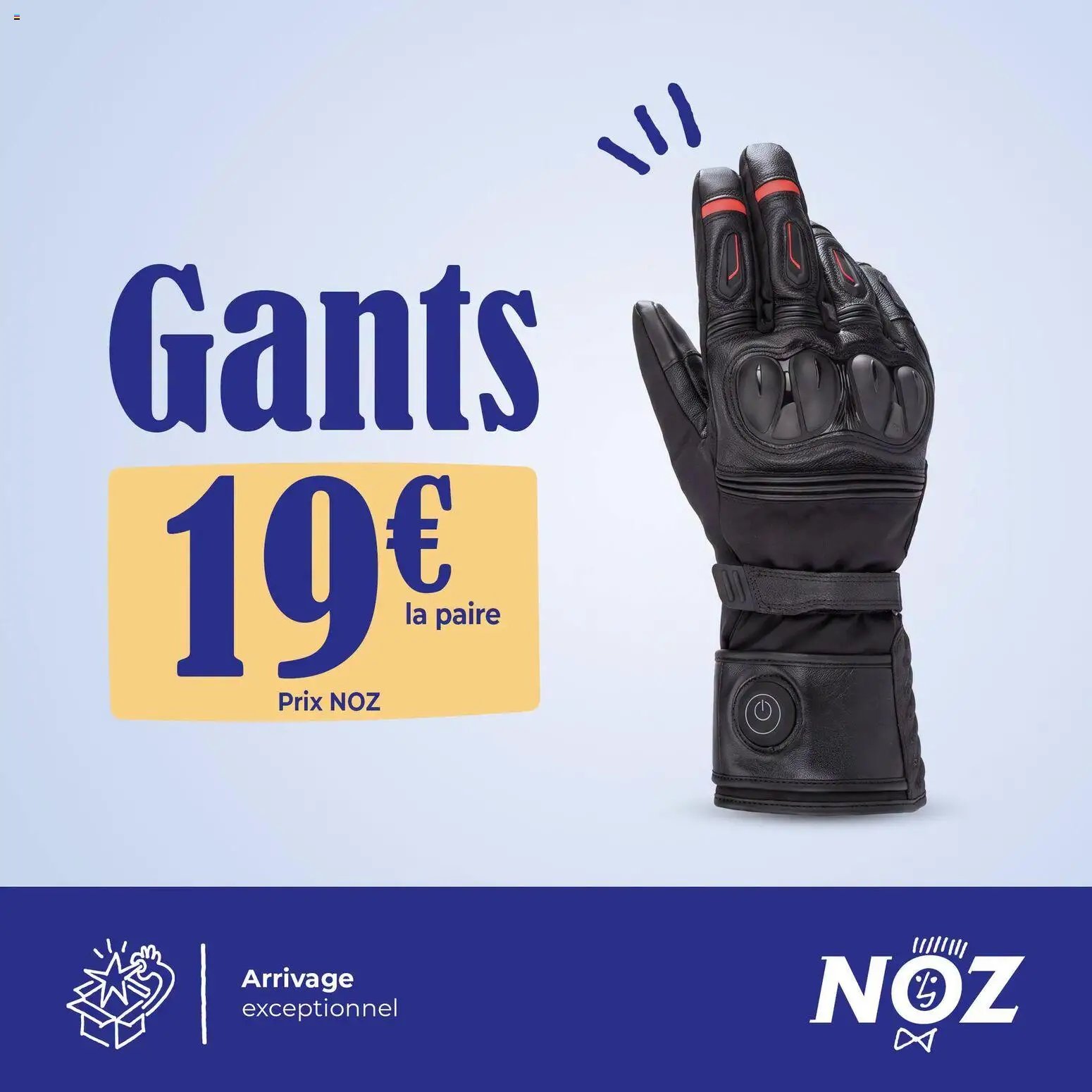 NOZ catalogue