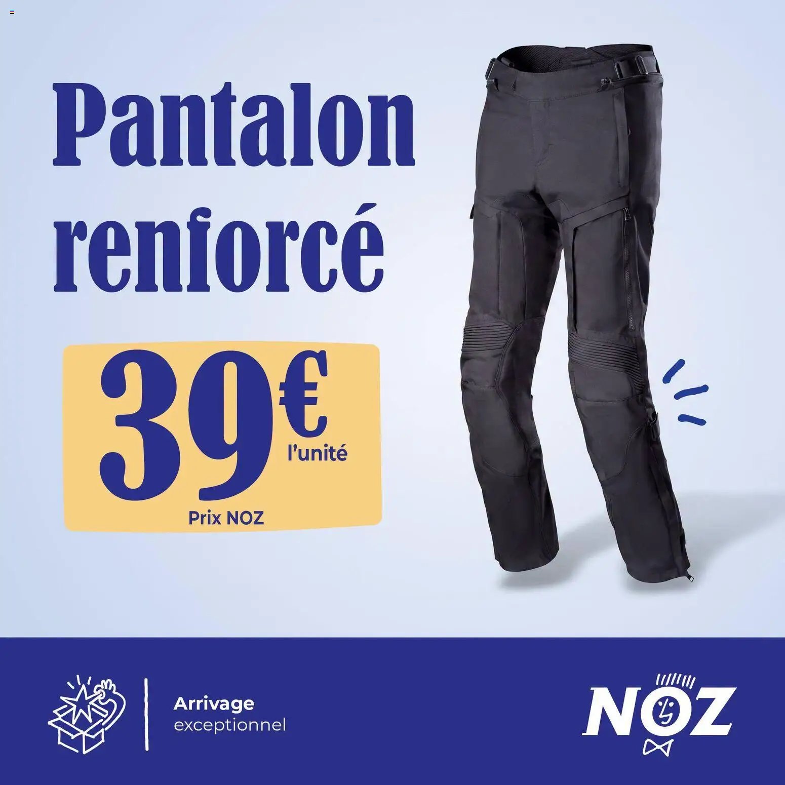 NOZ catalogue