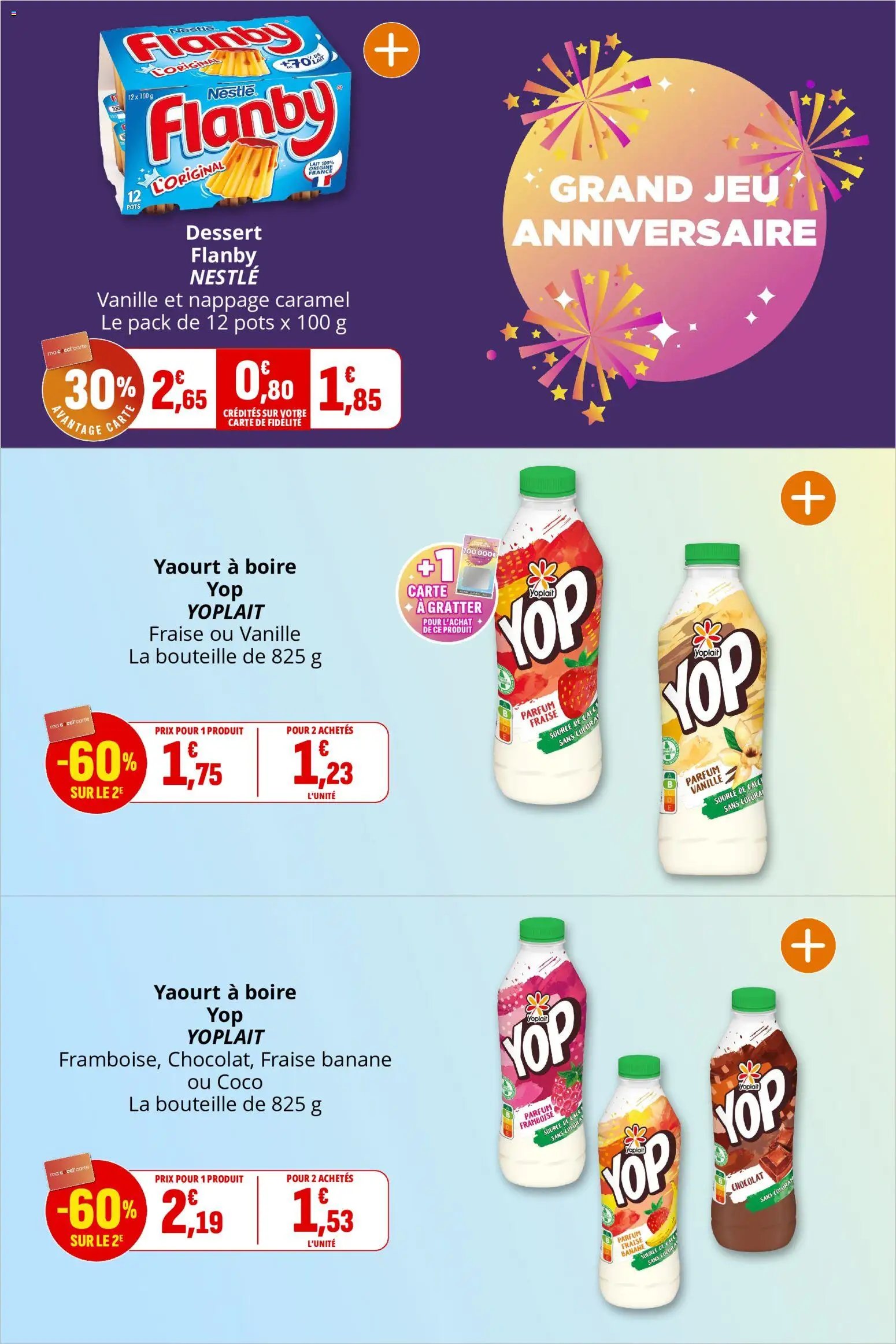 Coccinelle catalogue