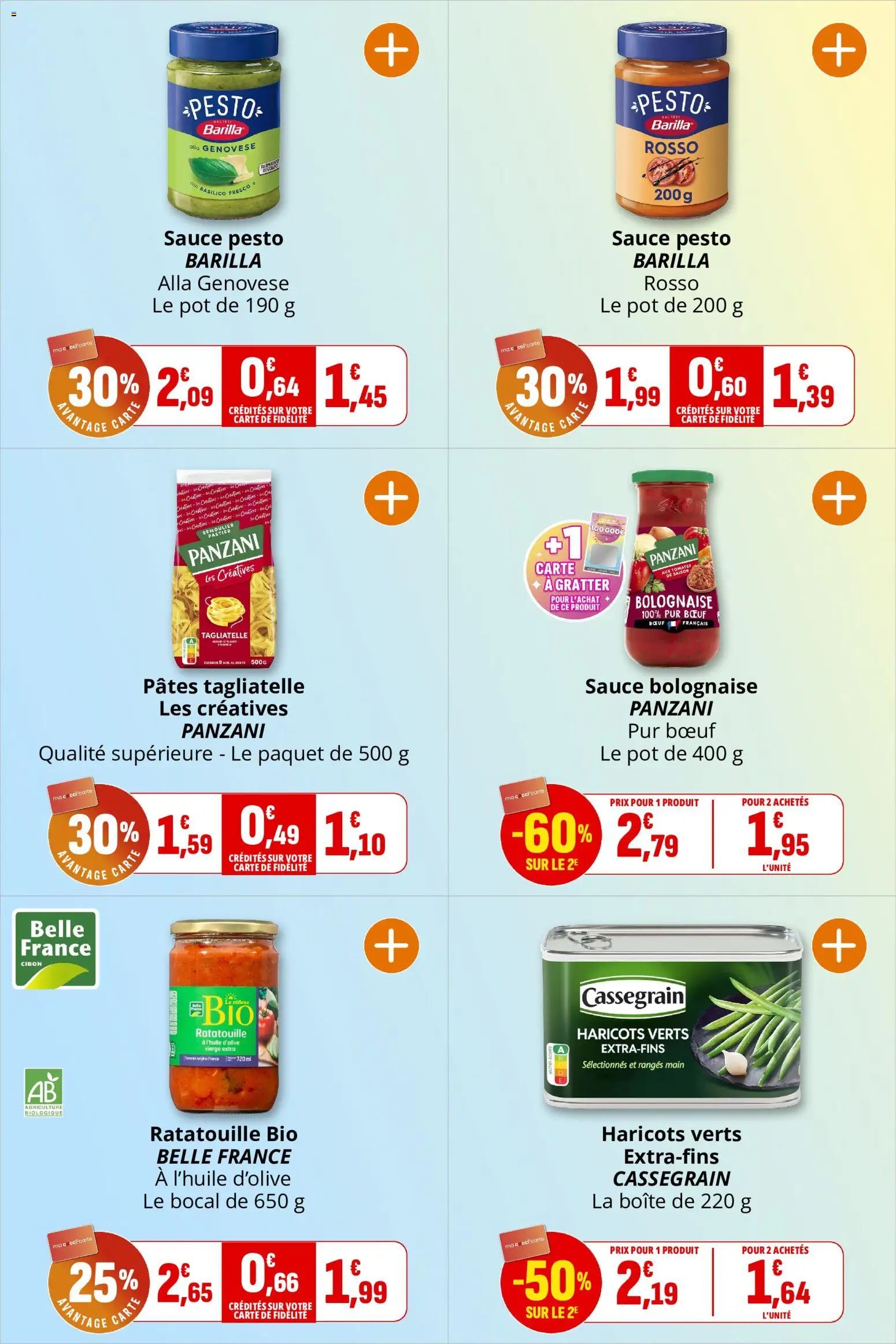 Coccinelle catalogue