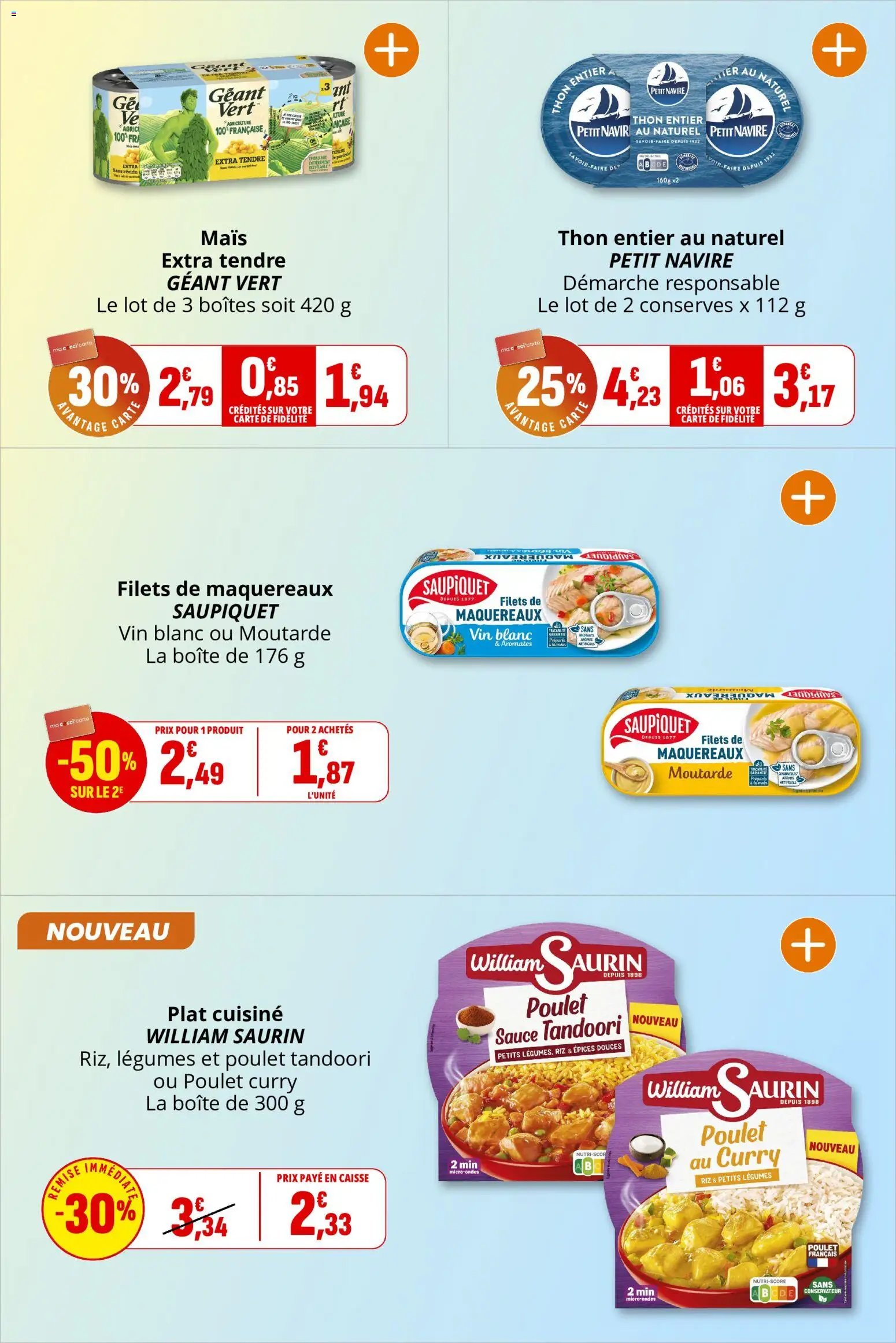 Coccinelle catalogue