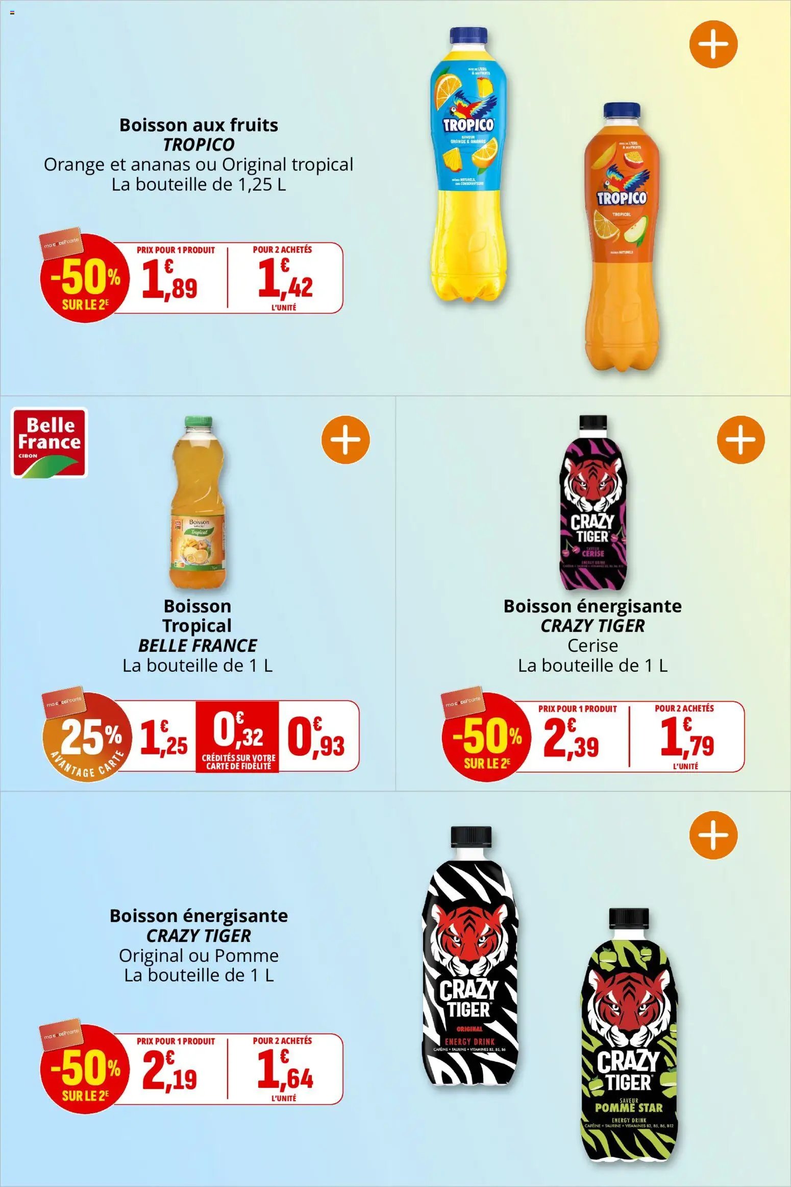 Coccinelle catalogue