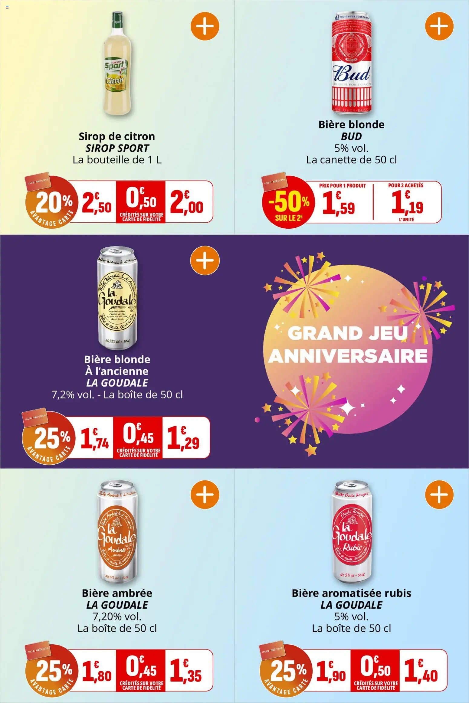 Coccinelle catalogue