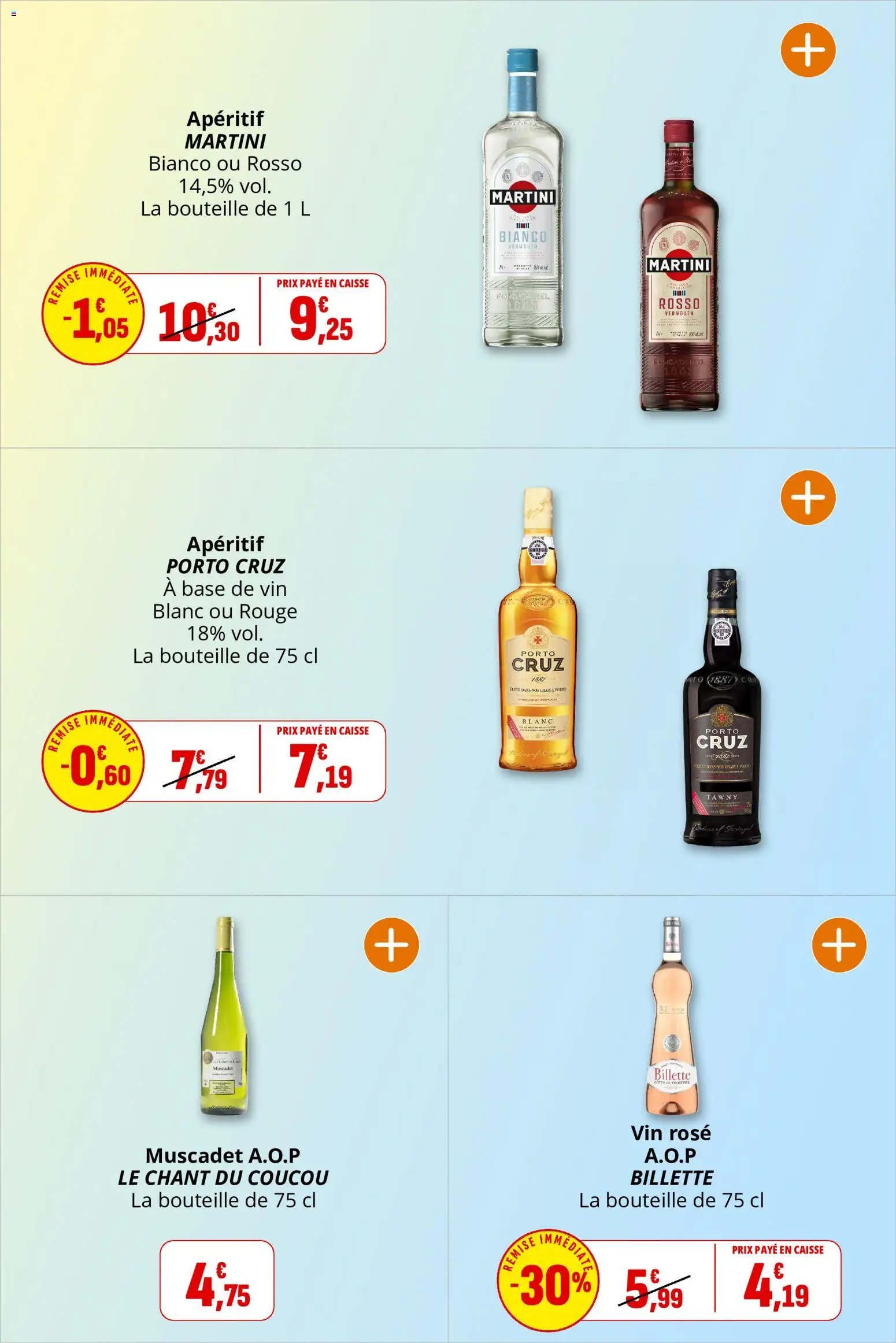 Coccinelle catalogue