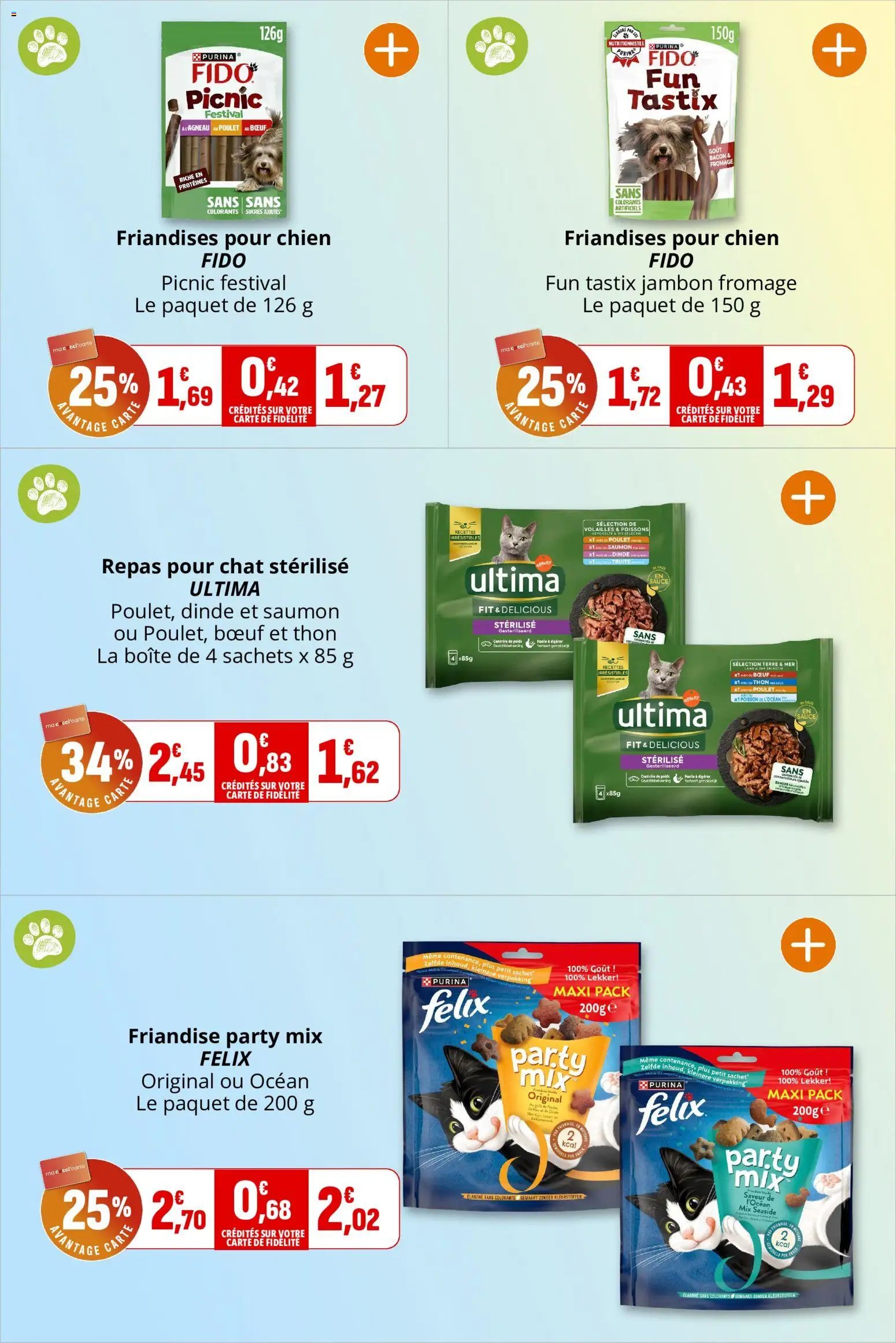 Coccinelle catalogue