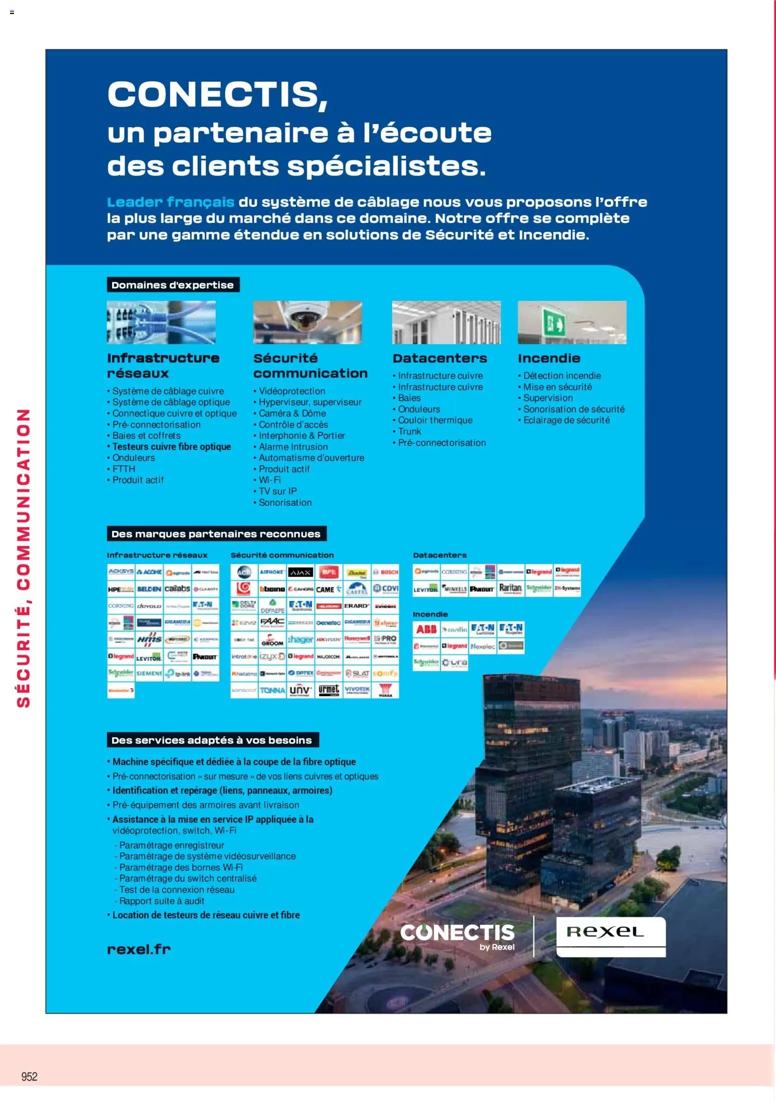 Rexel - Brochure sécurité, communication (2025-11-18 - 2026-12-31)