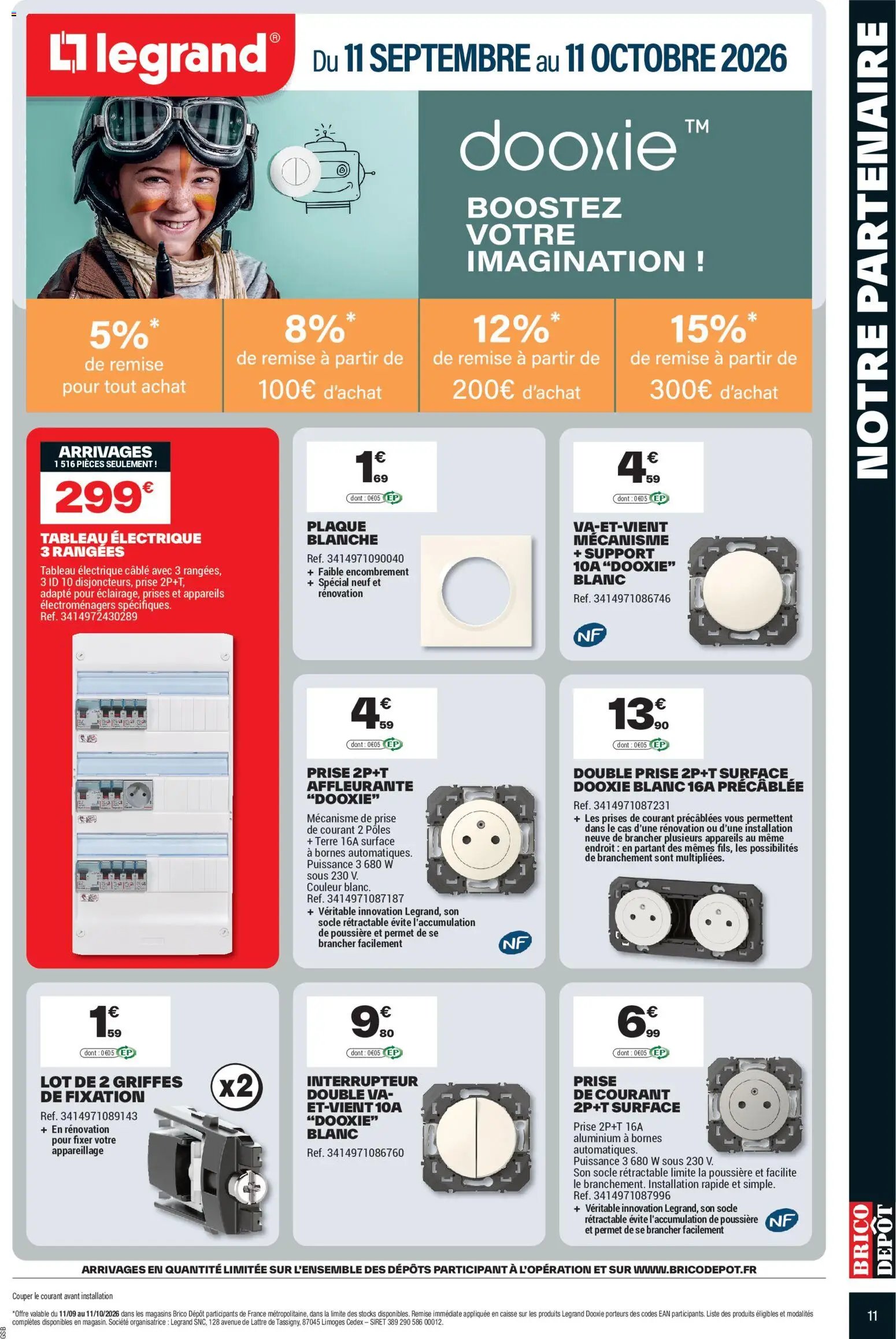 Brico Dépôt catalogue