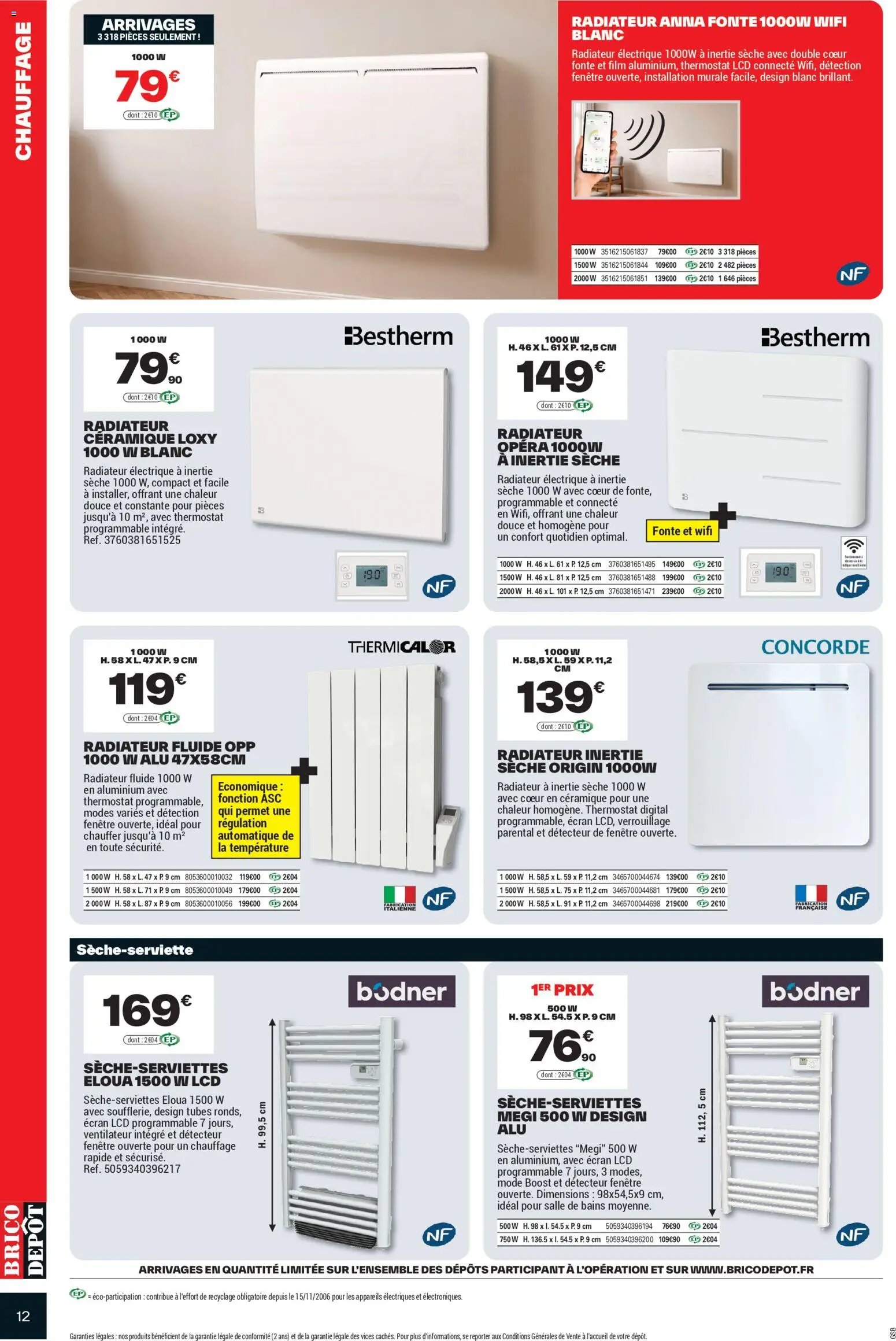 Brico Dépôt catalogue