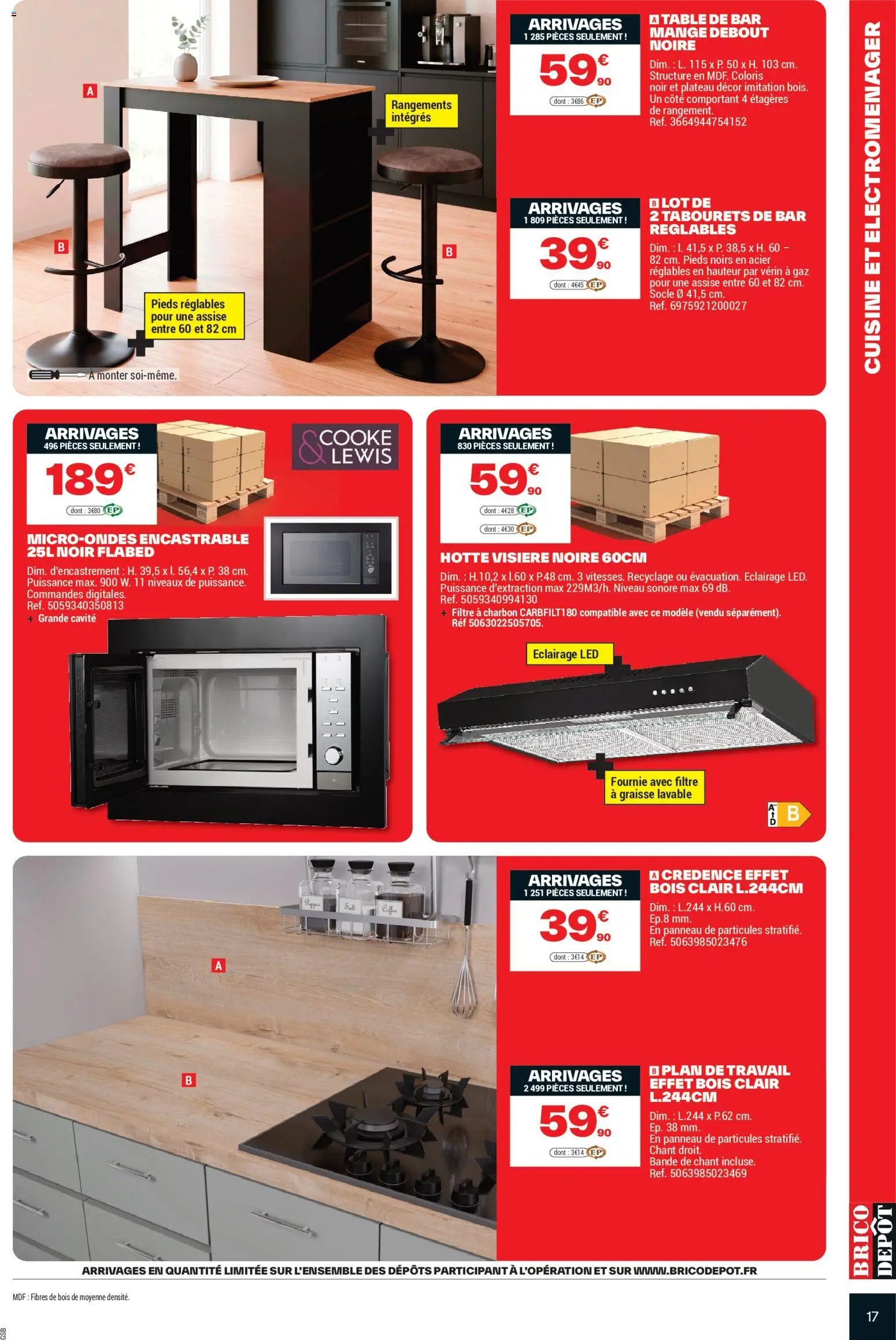 Brico Dépôt catalogue