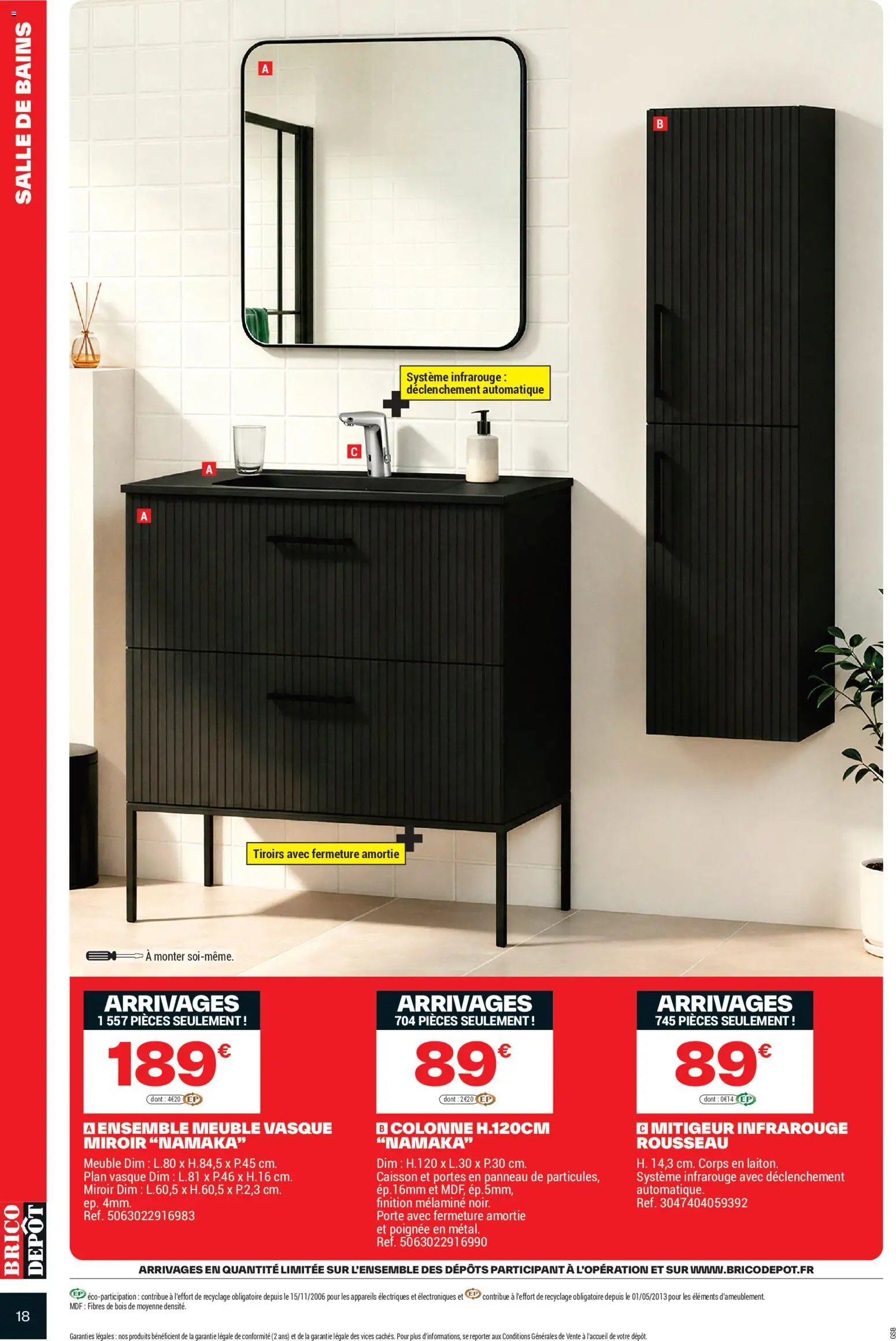 Brico Dépôt catalogue