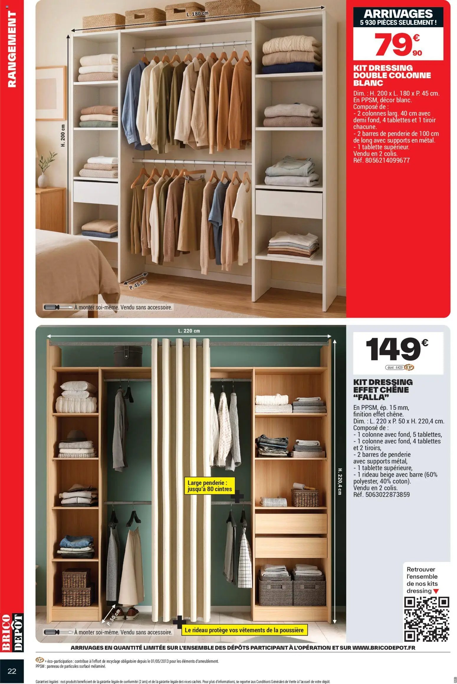 Brico Dépôt catalogue