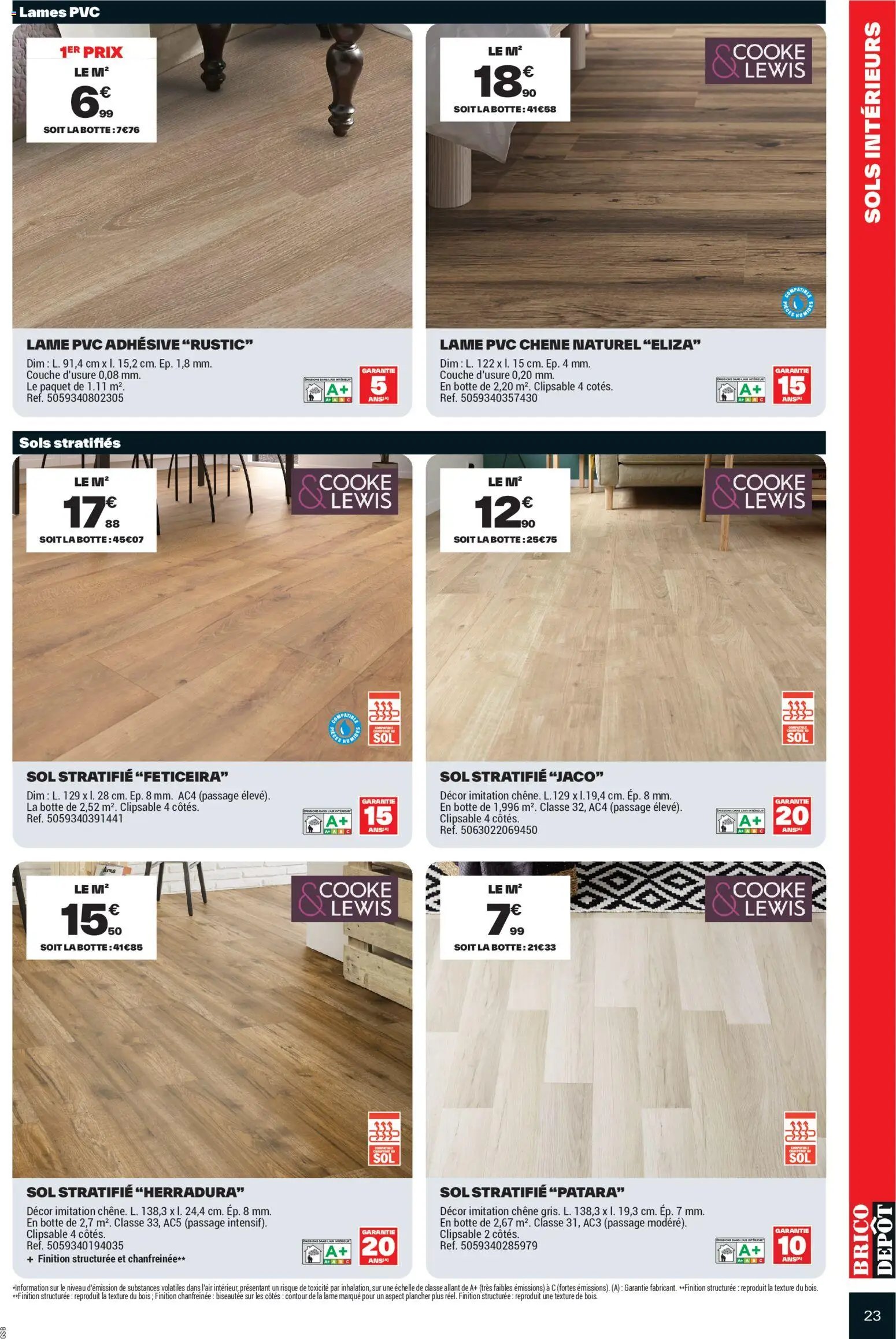 Brico Dépôt catalogue