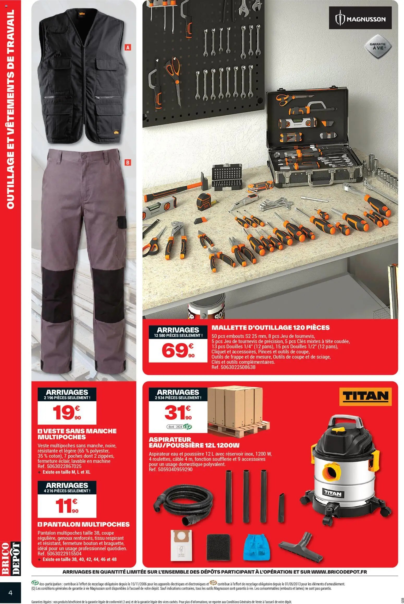 Brico Dépôt catalogue