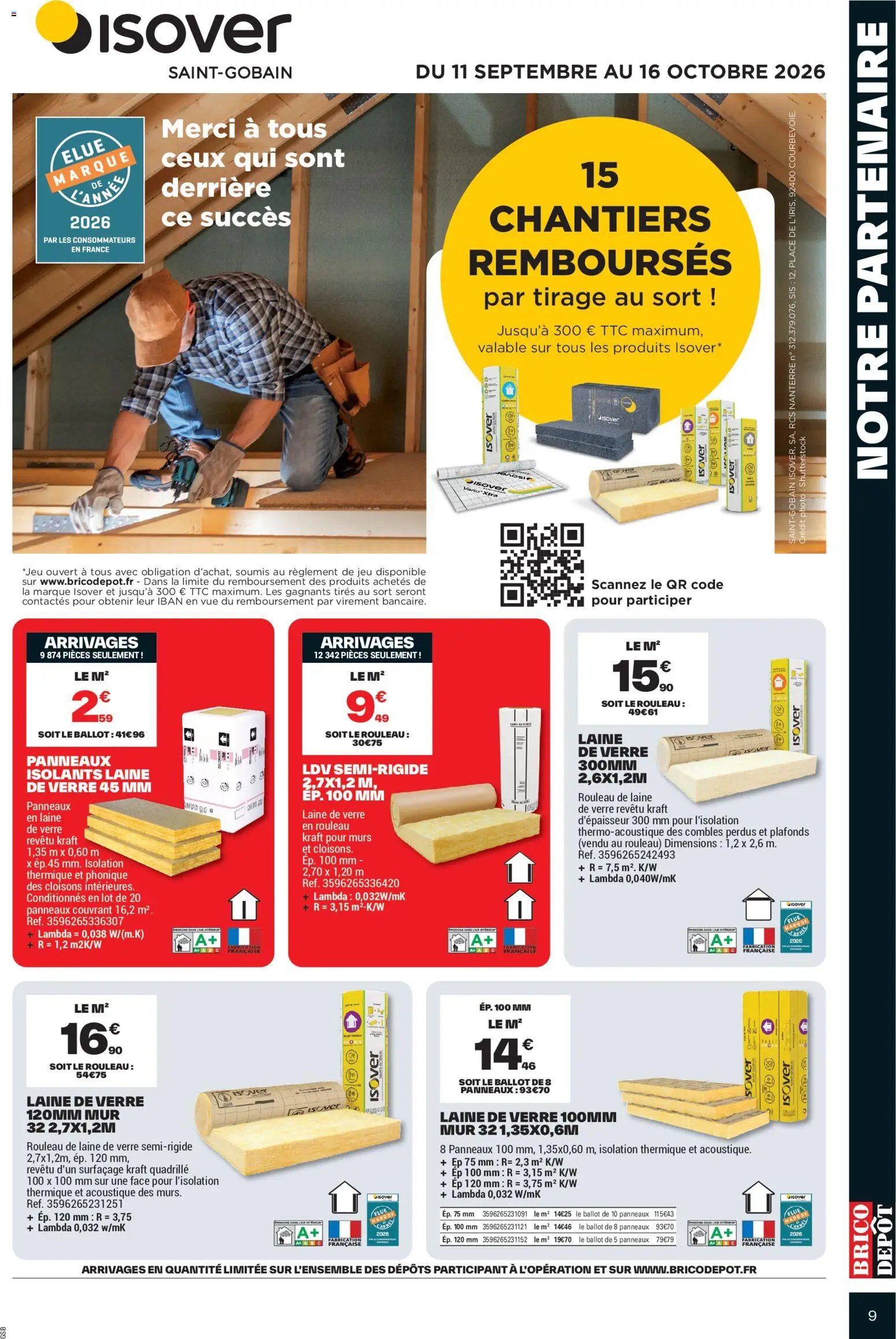 Brico Dépôt catalogue