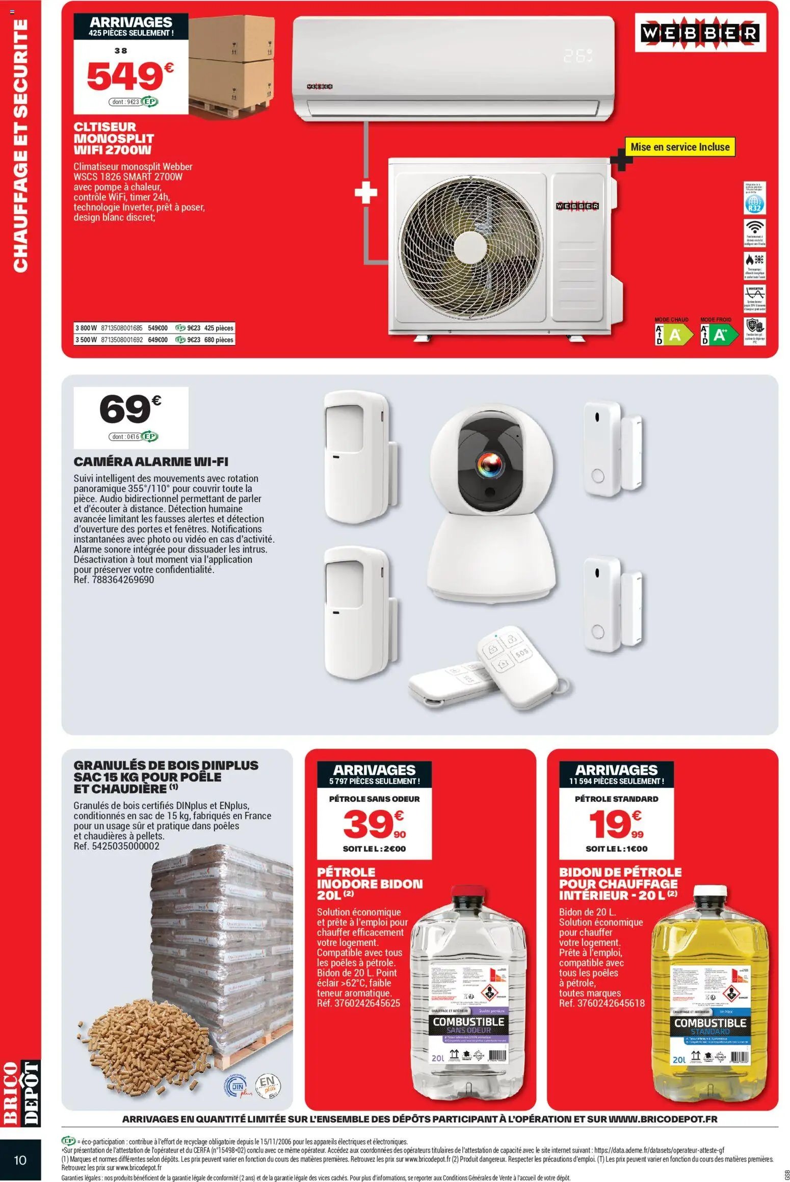 Brico Dépôt catalogue