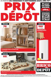 Brico Dépôt catalogue