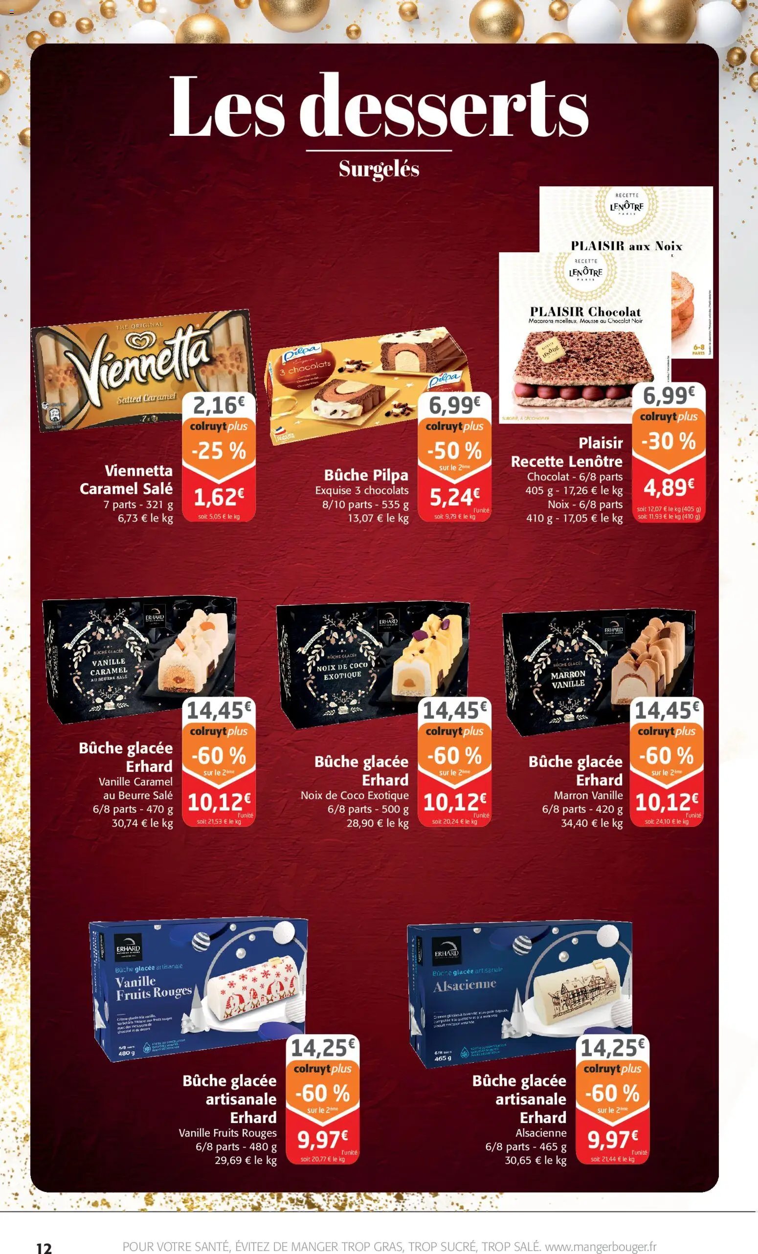 Colruyt catalogue (2025-12-17 - 2025-12-31)