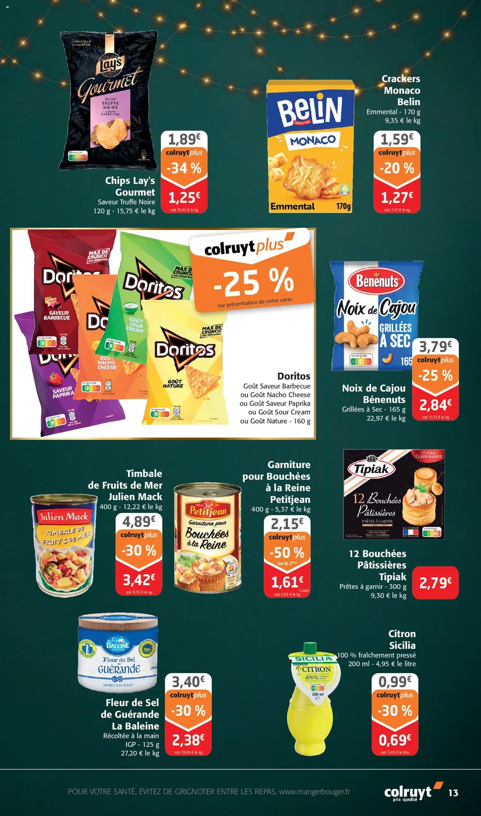 Colruyt catalogue (2025-12-17 - 2025-12-31)