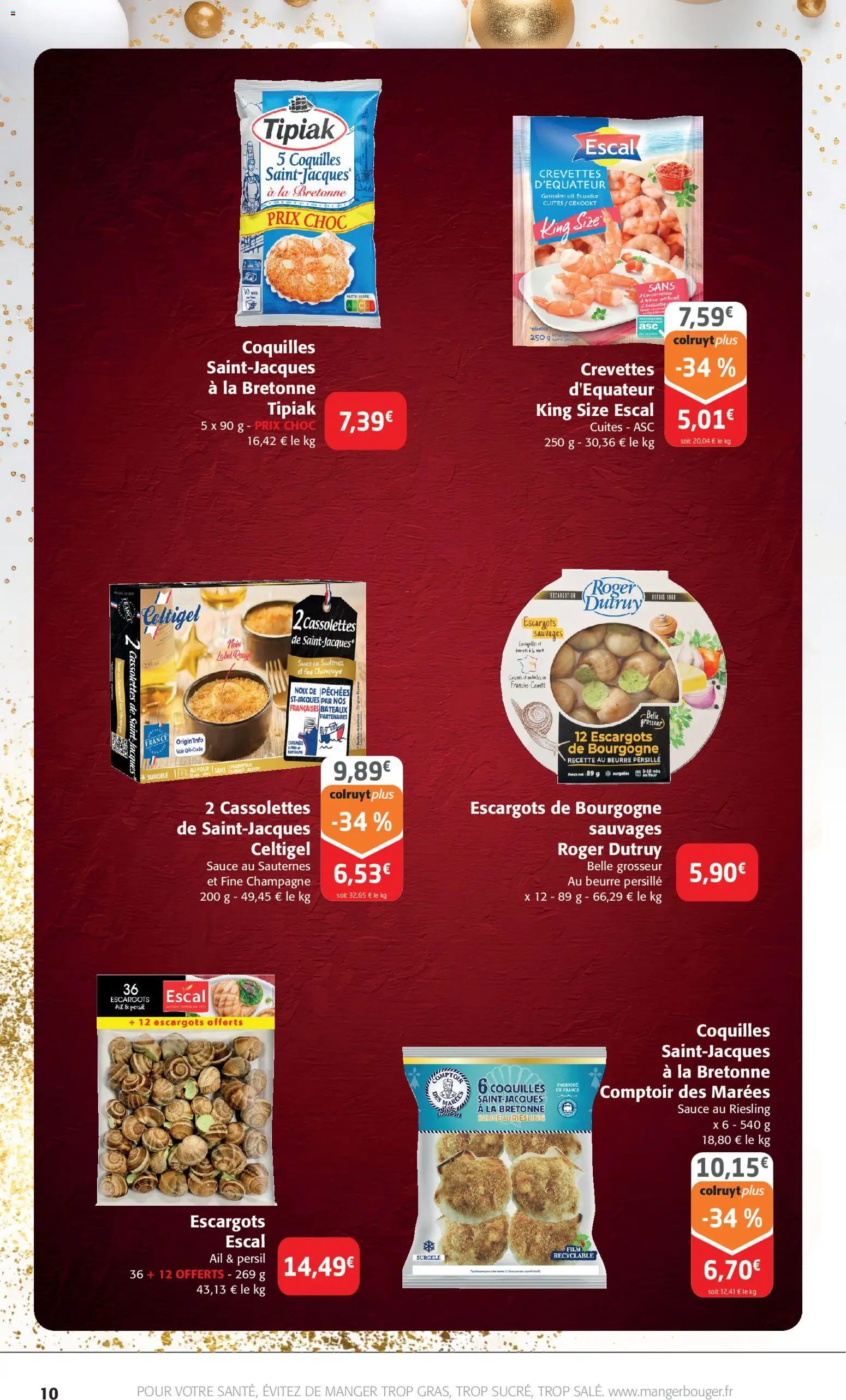 Colruyt catalogue (2025-12-17 - 2025-12-31)