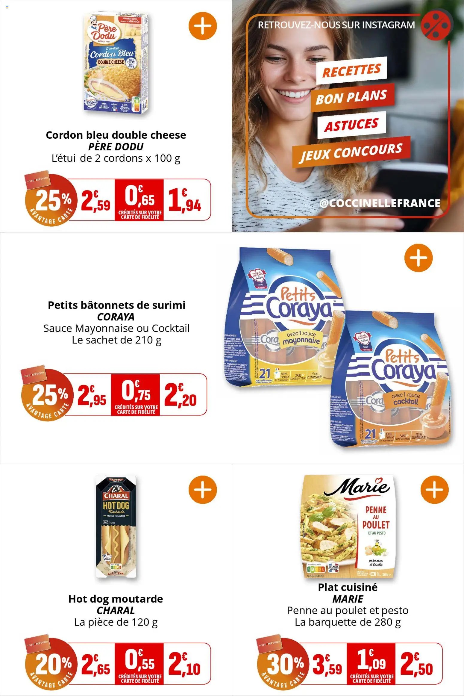 Coccinelle - Express (2026-04-08 - 2026-04-19)