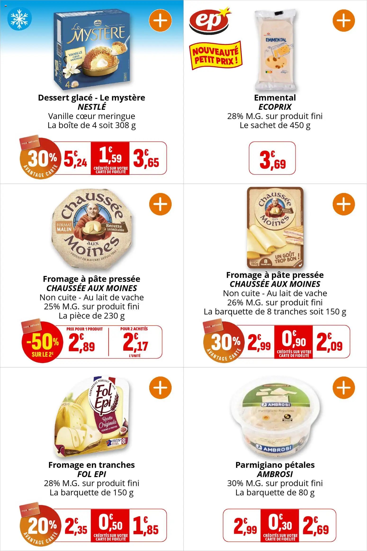 Coccinelle - Express (2026-04-08 - 2026-04-19)