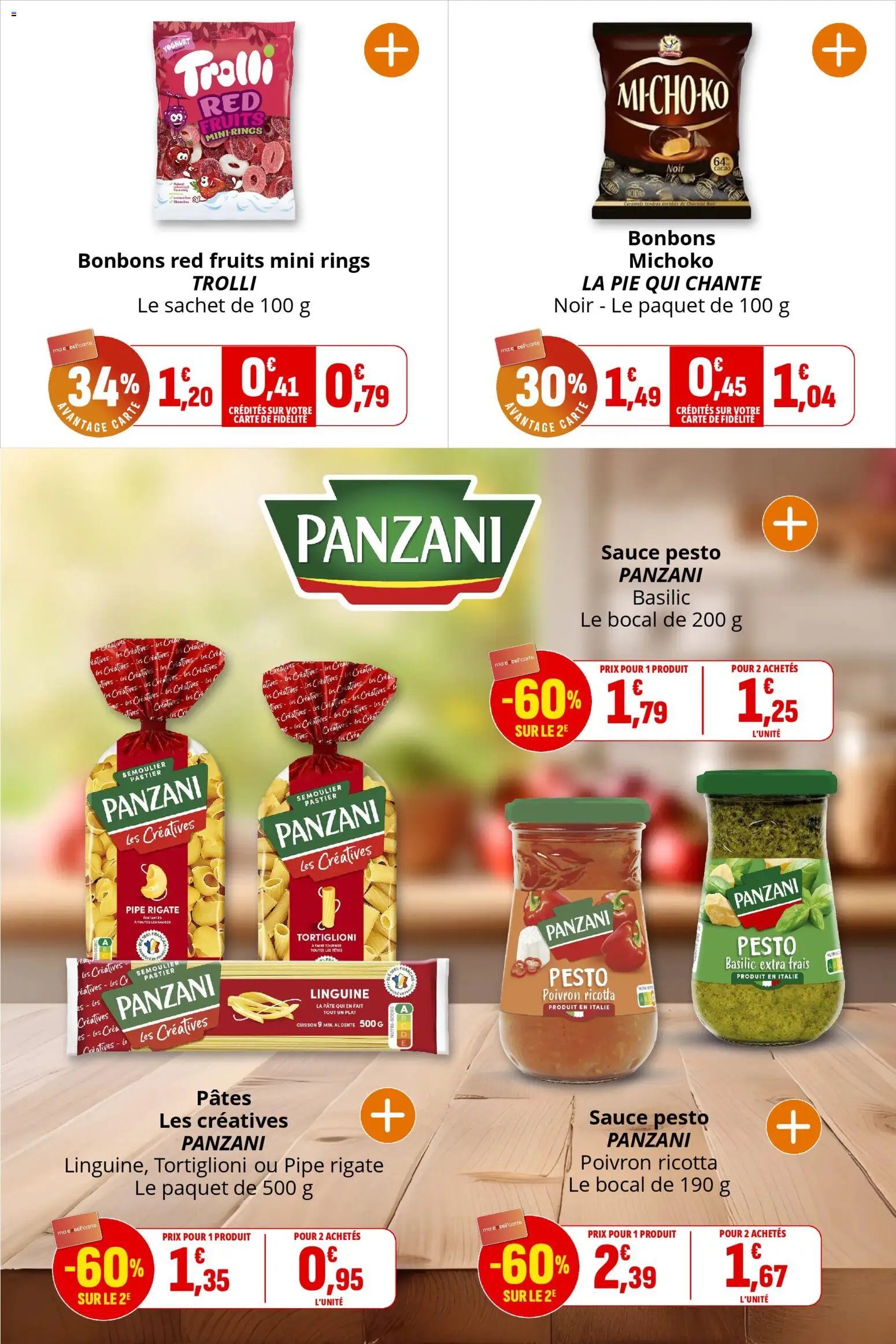 Coccinelle - Express (2026-04-08 - 2026-04-19)