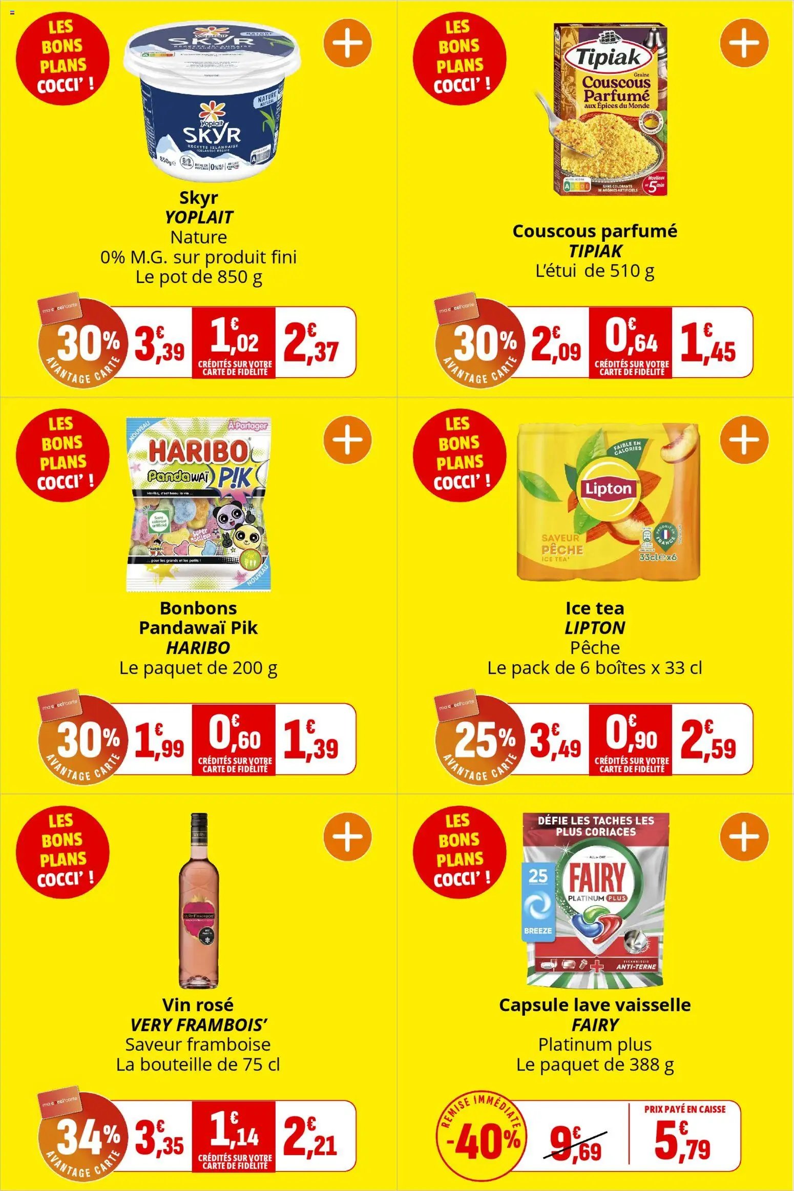 Coccinelle - Express