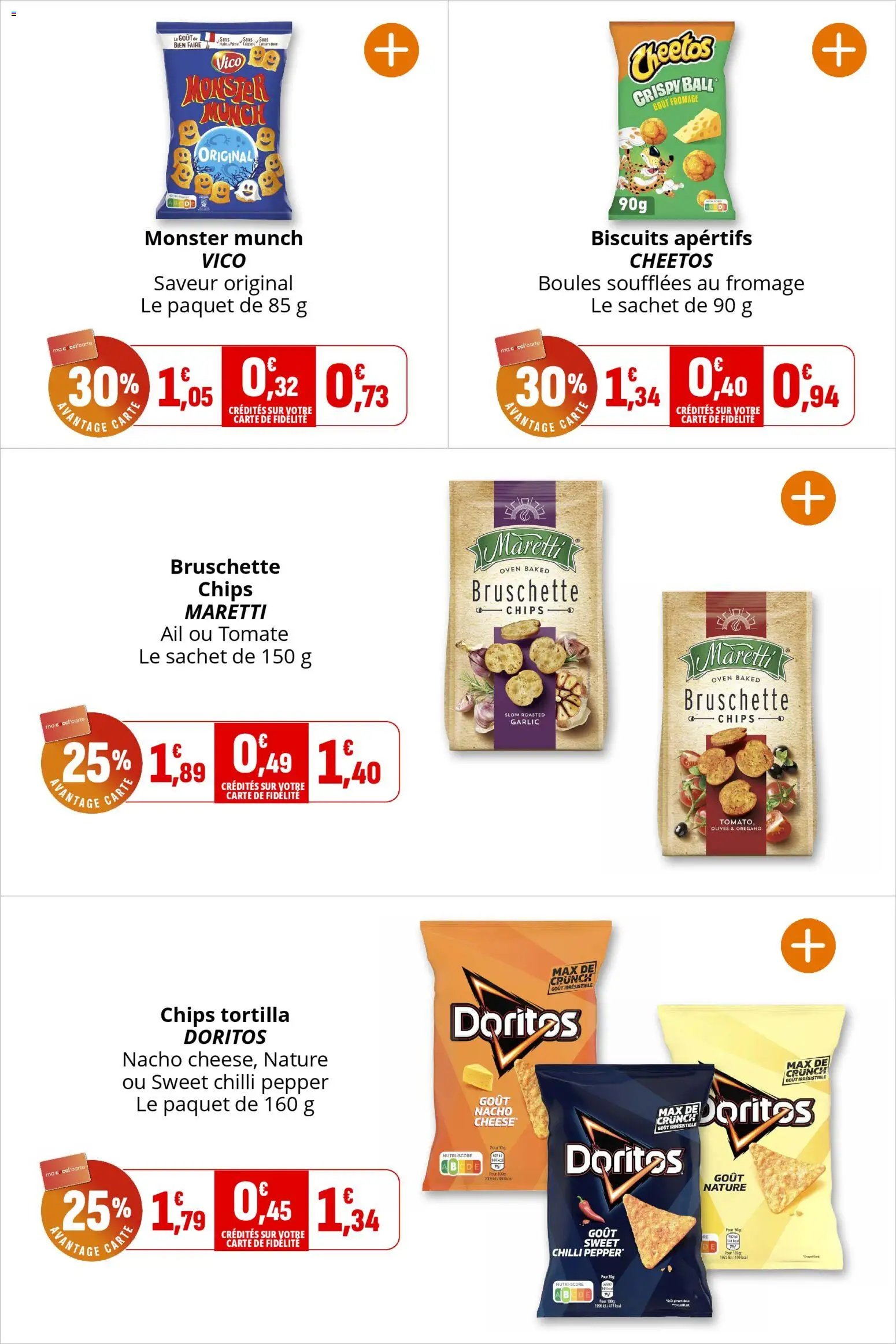 Coccinelle - Express (2026-04-08 - 2026-04-19)