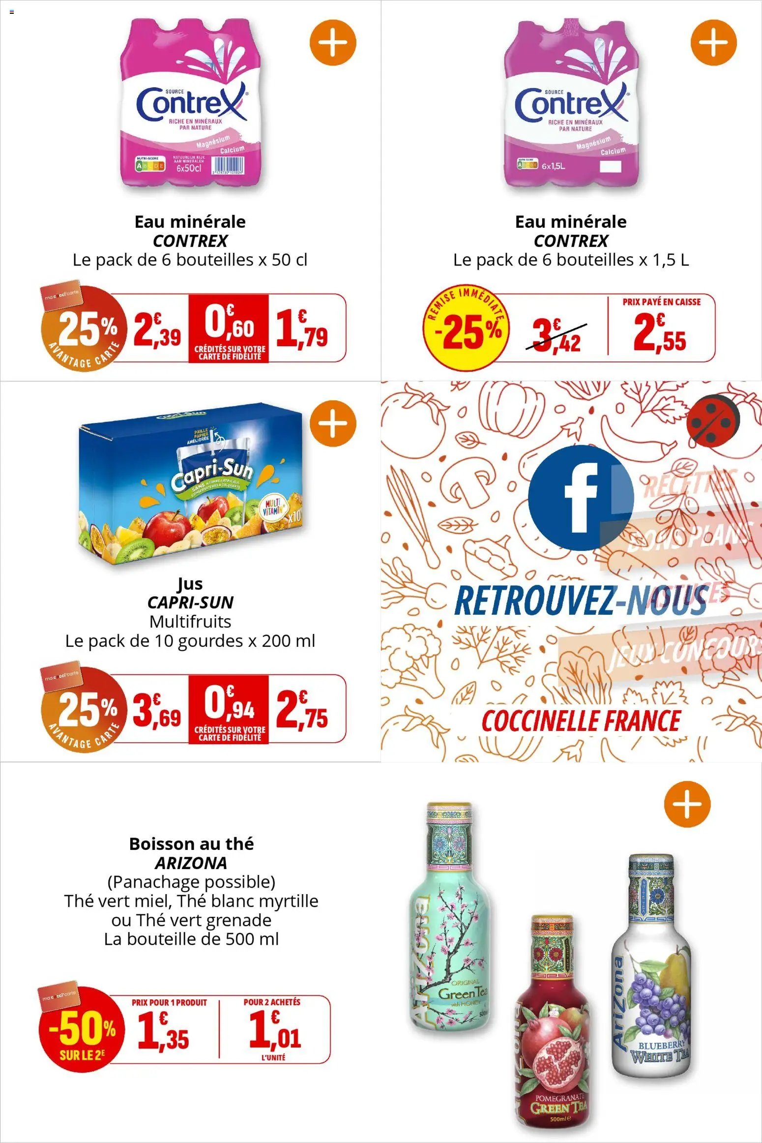 Coccinelle - Express (2026-04-08 - 2026-04-19)