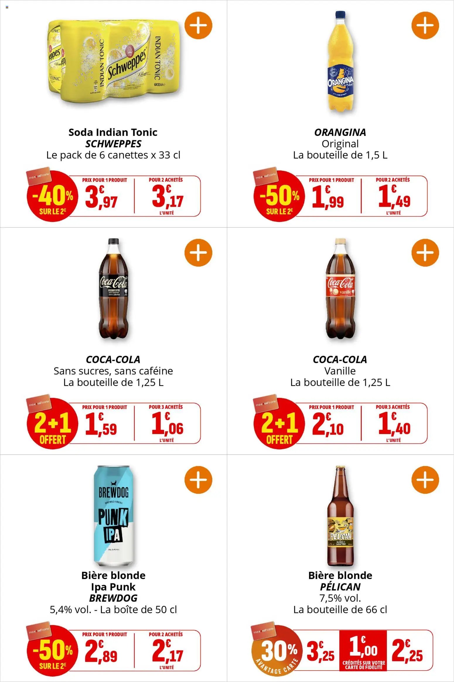 Coccinelle - Express (2026-04-08 - 2026-04-19)