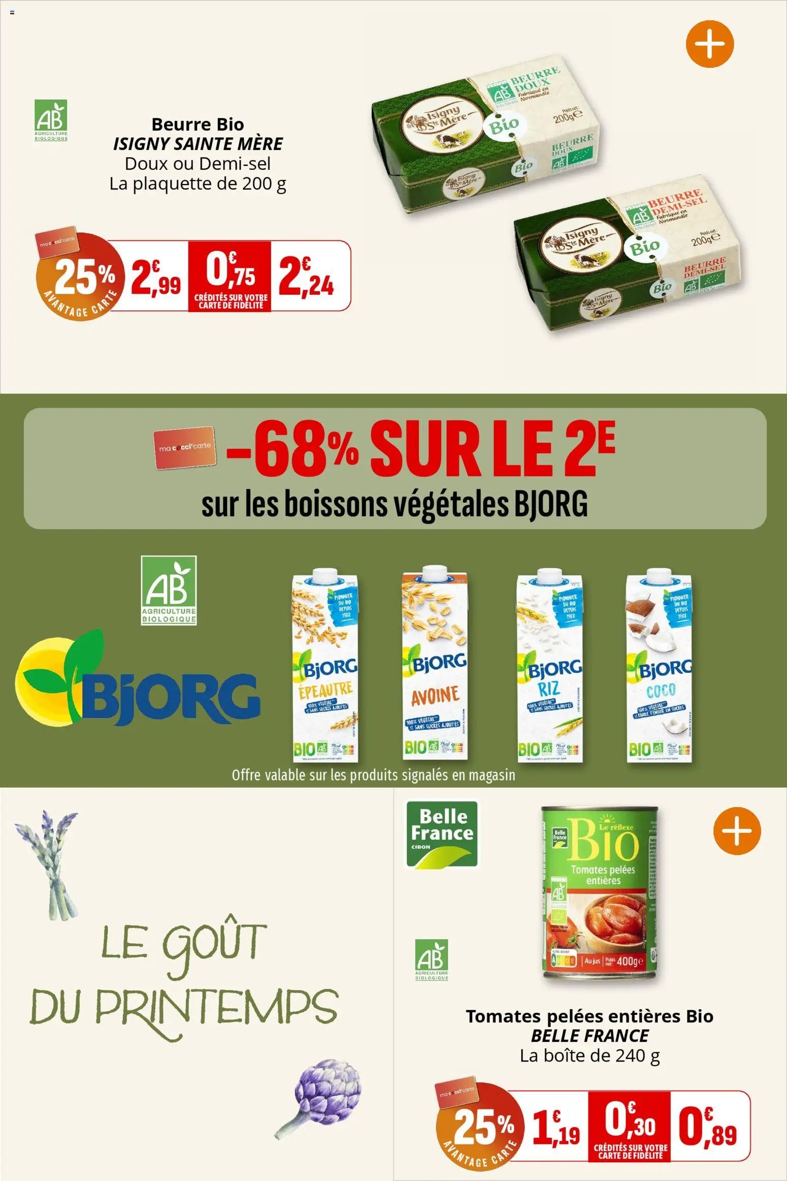 Coccinelle - Express (2026-04-08 - 2026-04-19)