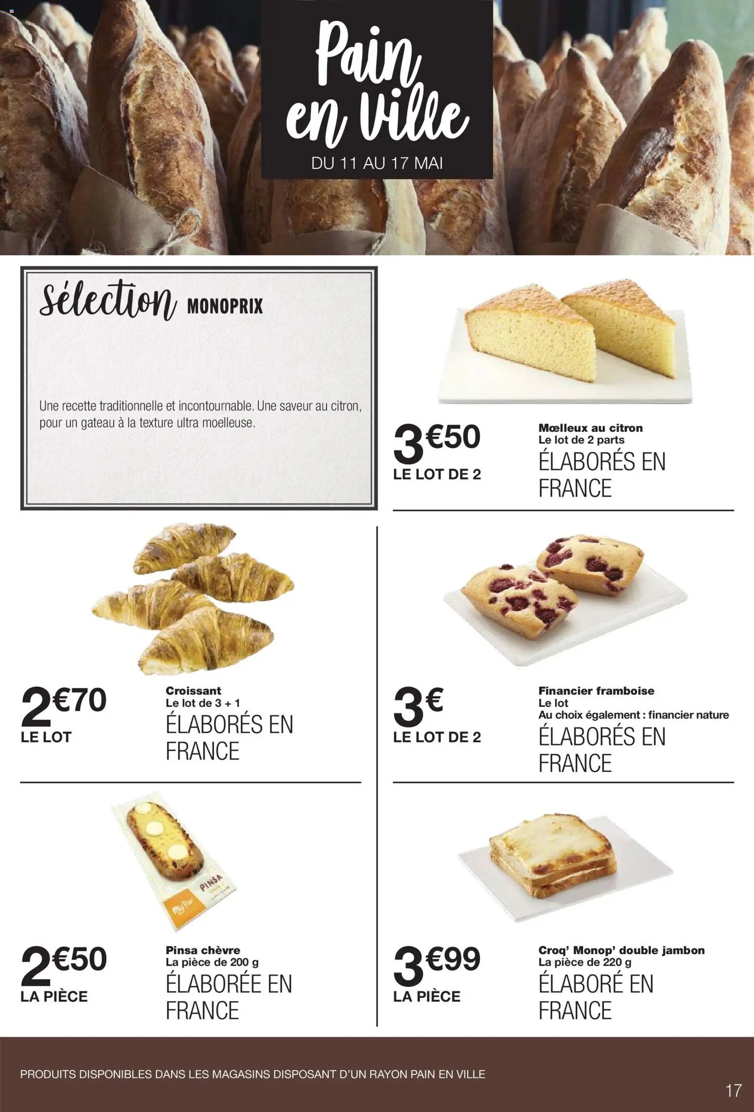 Monoprix catalogue (2026-05-05 - 2026-05-17)