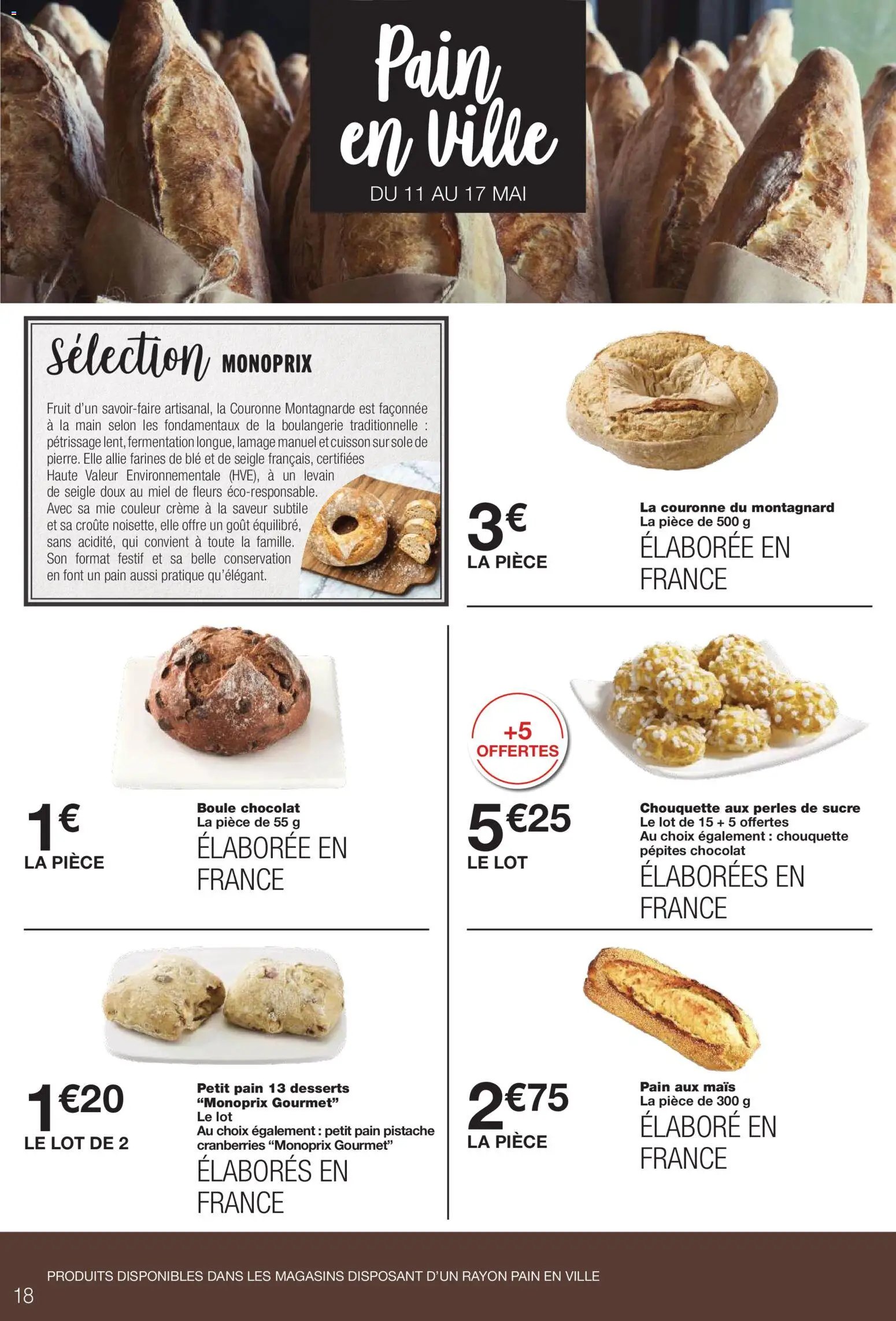 Monoprix catalogue (2026-05-05 - 2026-05-17)